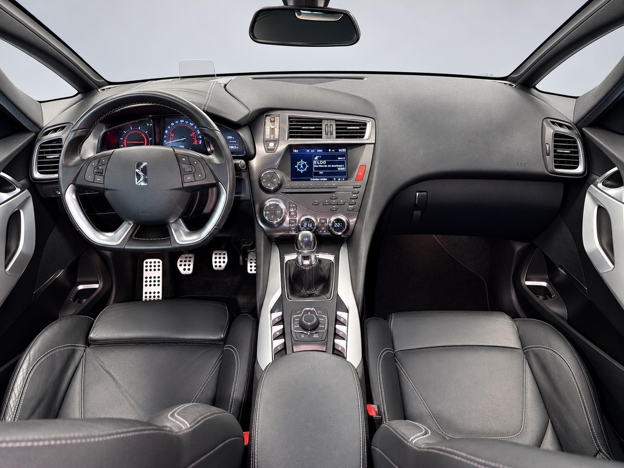 Citroën DS (2012) - Photo 6