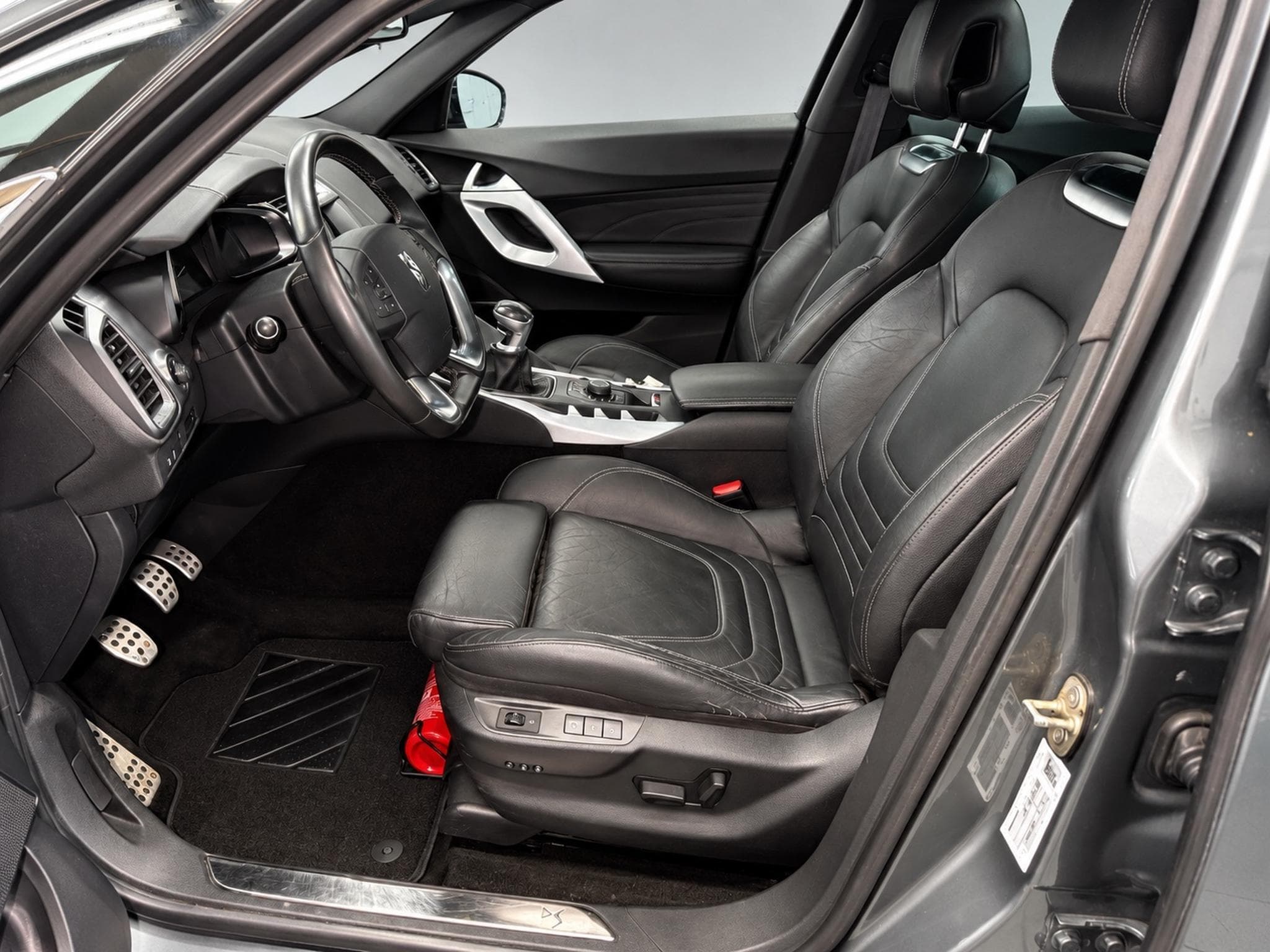 Citroën DS (2012) - Photo 7