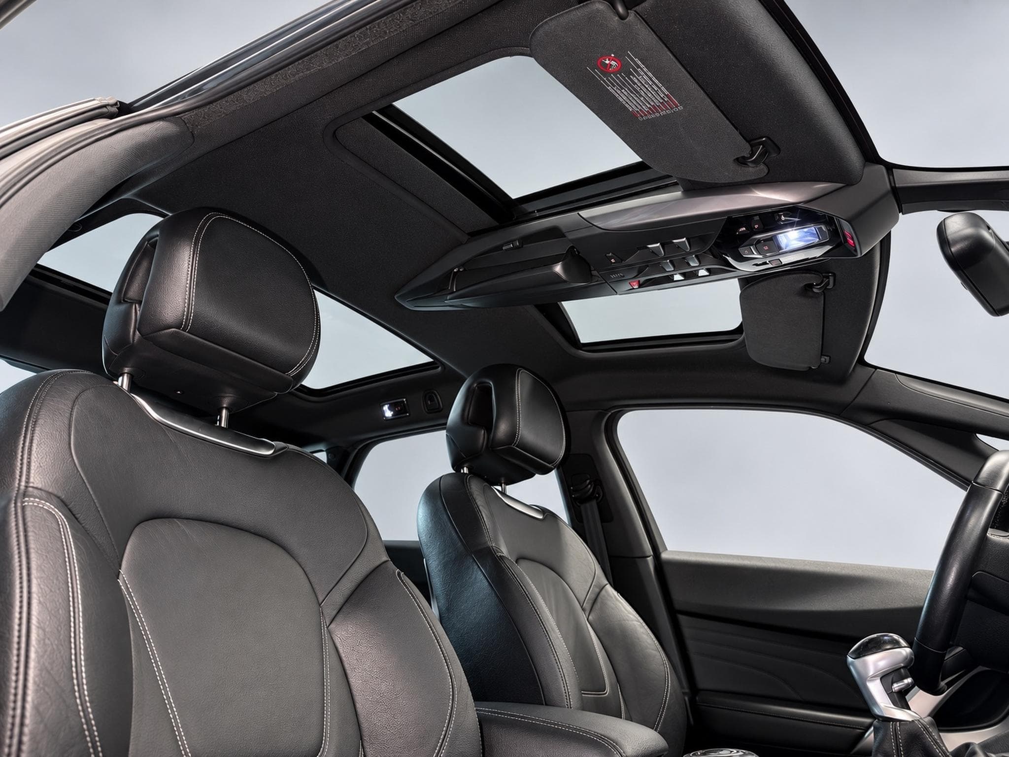 Citroën DS (2012) - Photo 8