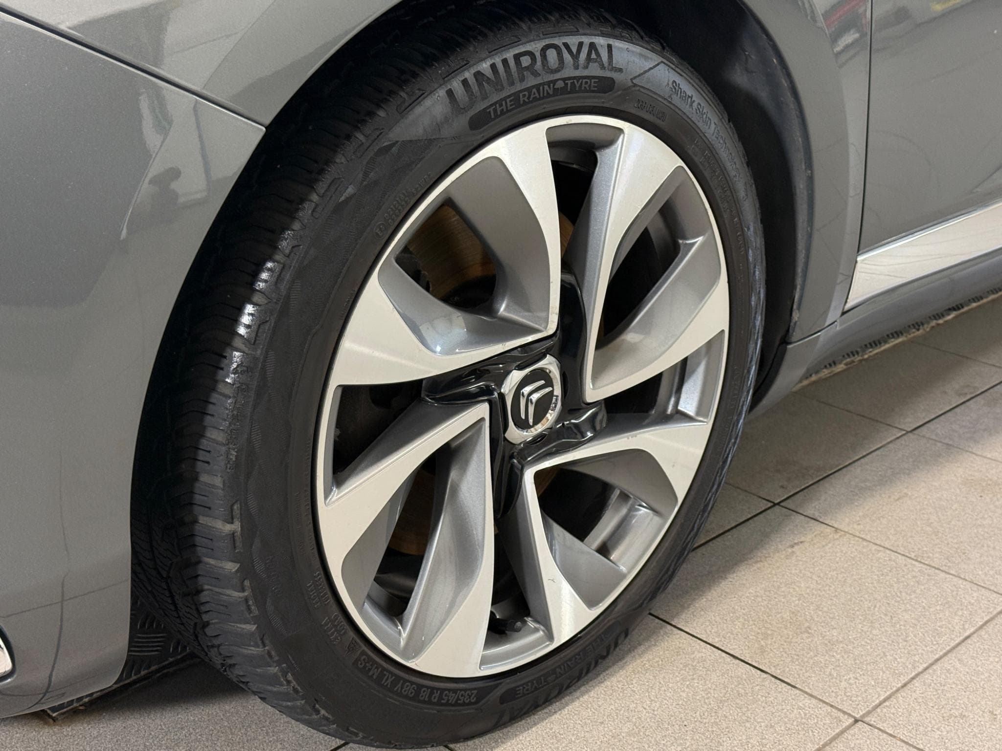 Citroën DS (2012) - Photo 9