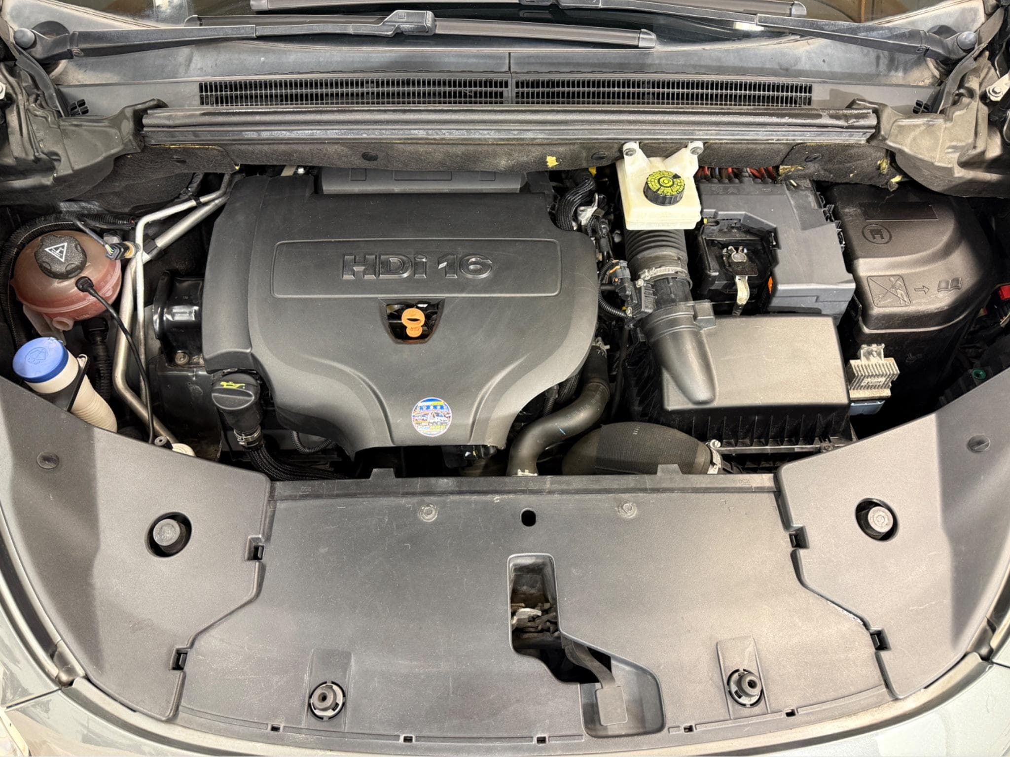 Citroën DS (2012) - Photo 10