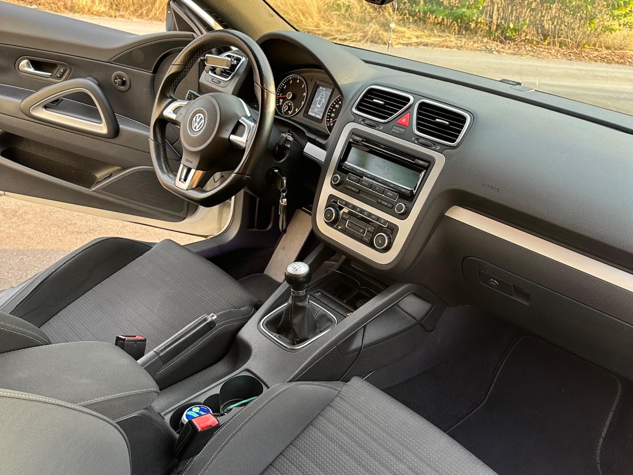 VW Scirocco TSI BlueMotion Technology (2011) - Photo 2