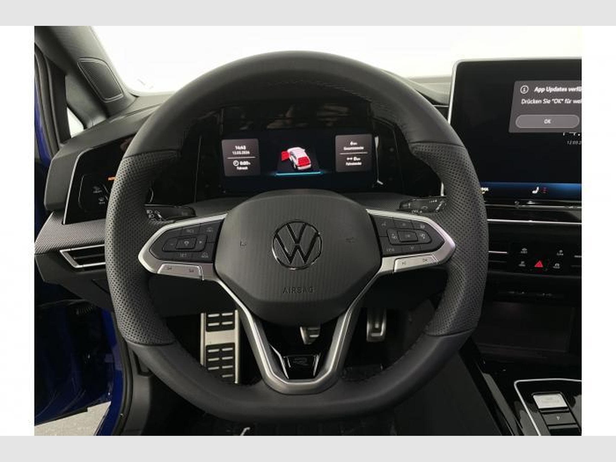 VW Golf Variant R-Line Edition (2026) - Foto 16