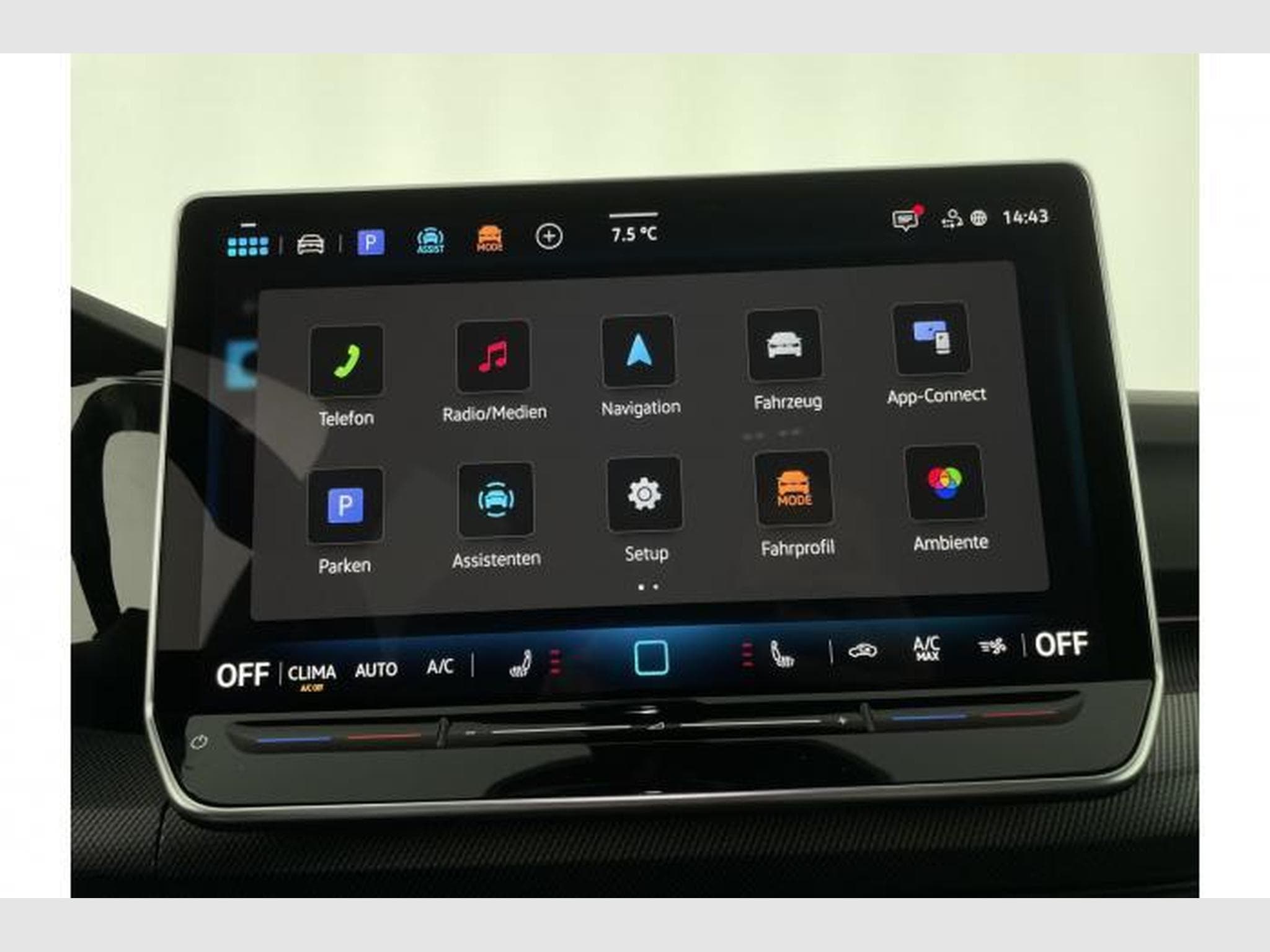 VW Golf Variant R-Line Edition (2026) - Foto 17