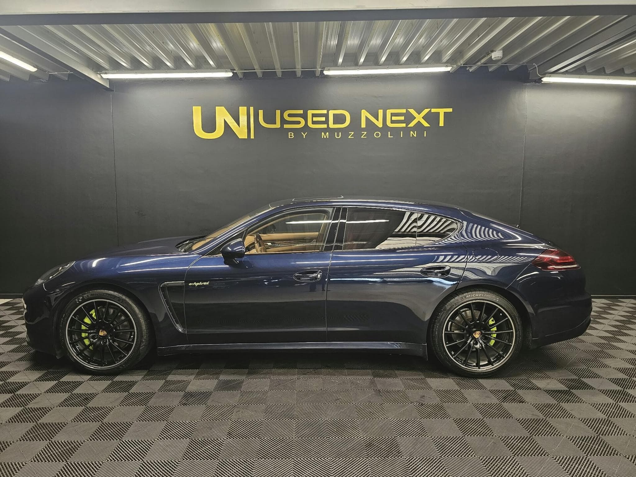 Porsche Panamera 3.0 S HYBRID (2015) - Foto 5