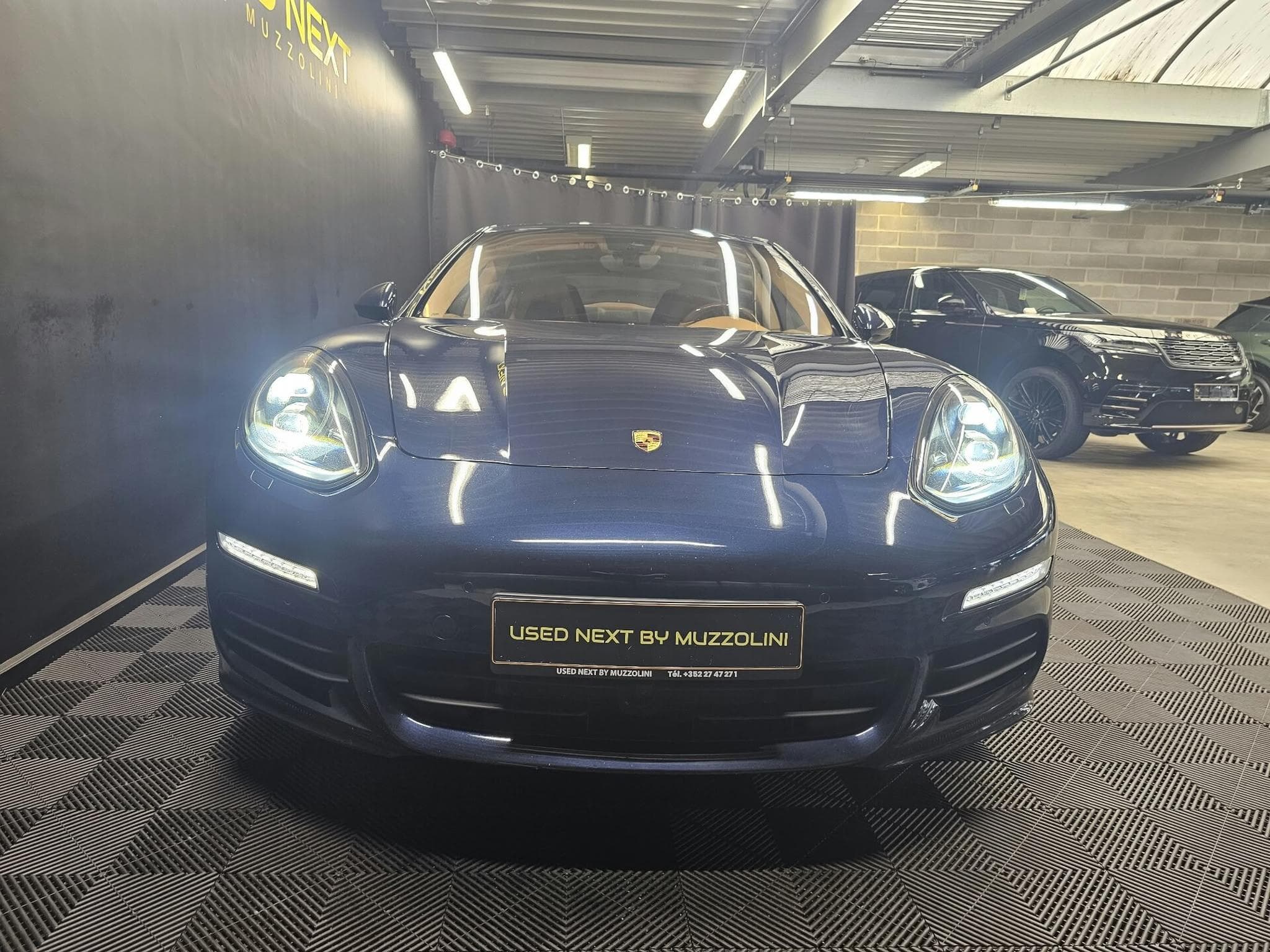 Porsche Panamera 3.0 S HYBRID (2015) - Foto 3