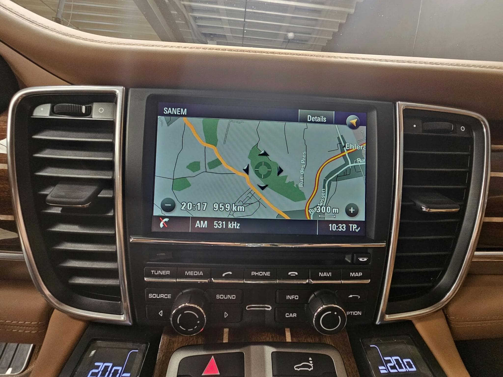 Porsche Panamera 3.0 S HYBRID (2015) - Foto 9