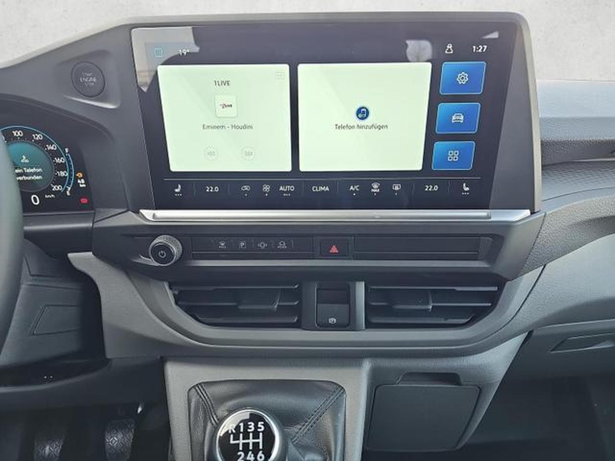 VW T7 2.0 TDI 81 kW LR (2025) - Photo 12