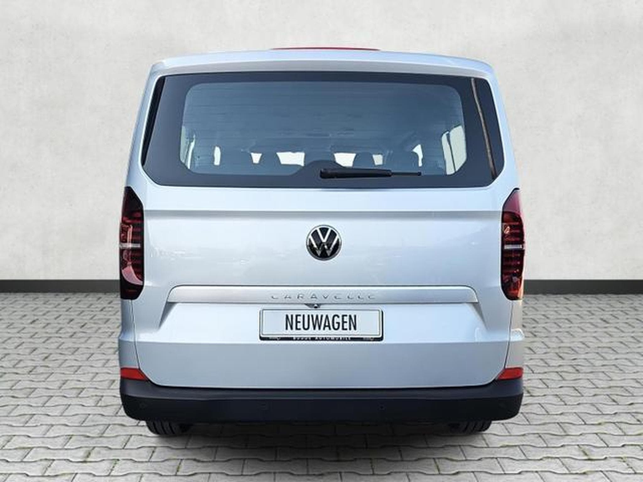 VW T7 2.0 TDI 81 kW LR (2025) - Photo 6