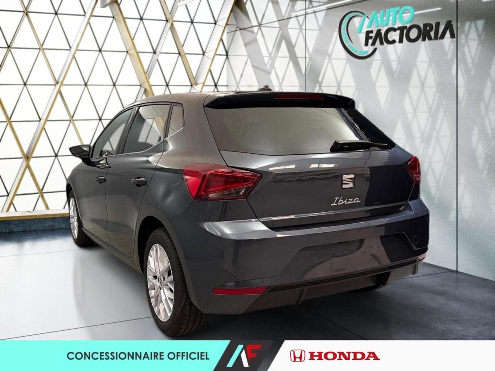 Seat Ibiza -33% 1.0 TSI 115ch Spécial Edition Xcellence (2025) - Photo 3