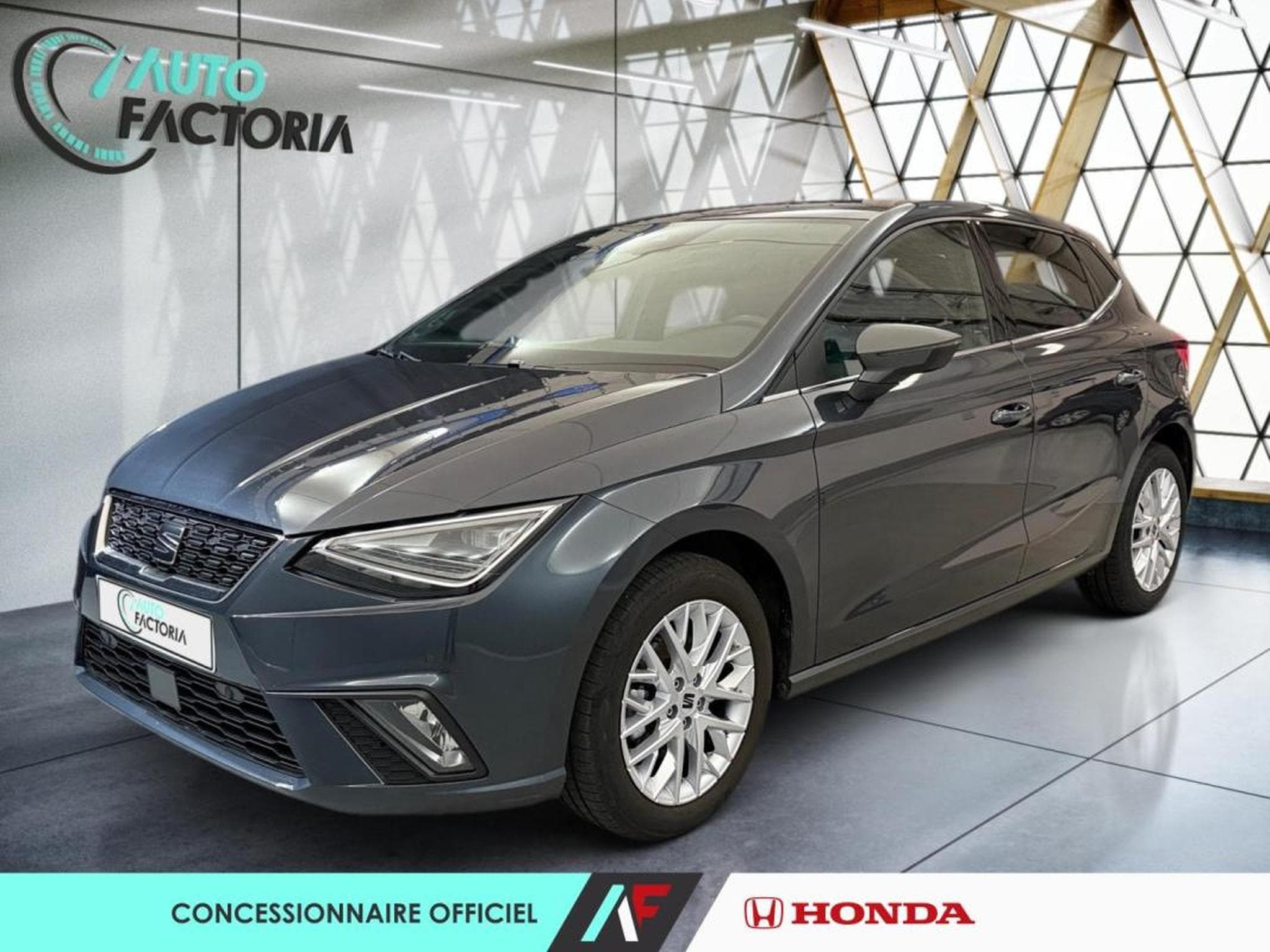 Seat Ibiza -33% 1.0 TSI 115ch Spécial Edition Xcellence (2025) - Photo 1
