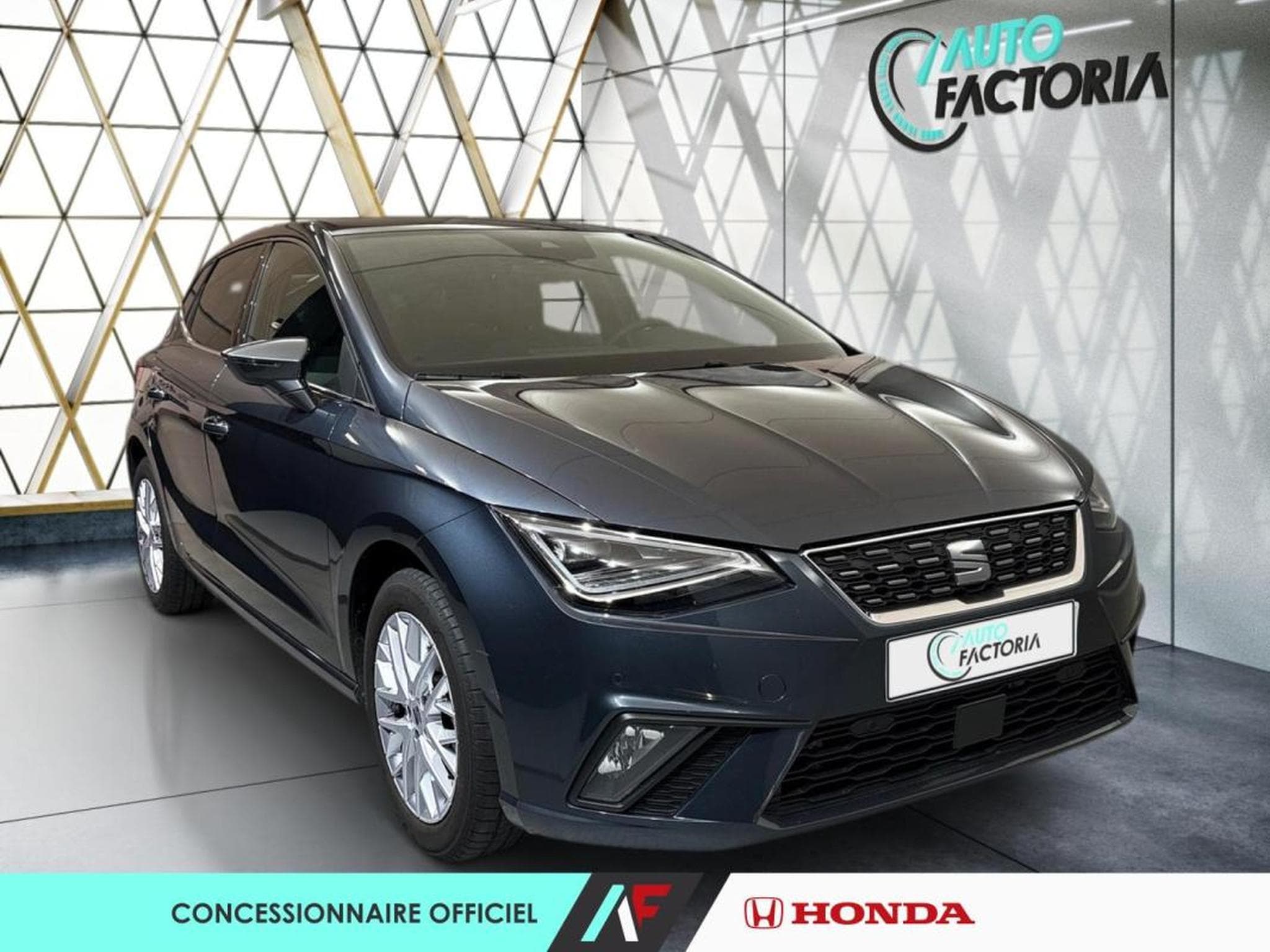 Seat Ibiza -33% 1.0 TSI 115ch Spécial Edition Xcellence (2025) - Photo 5
