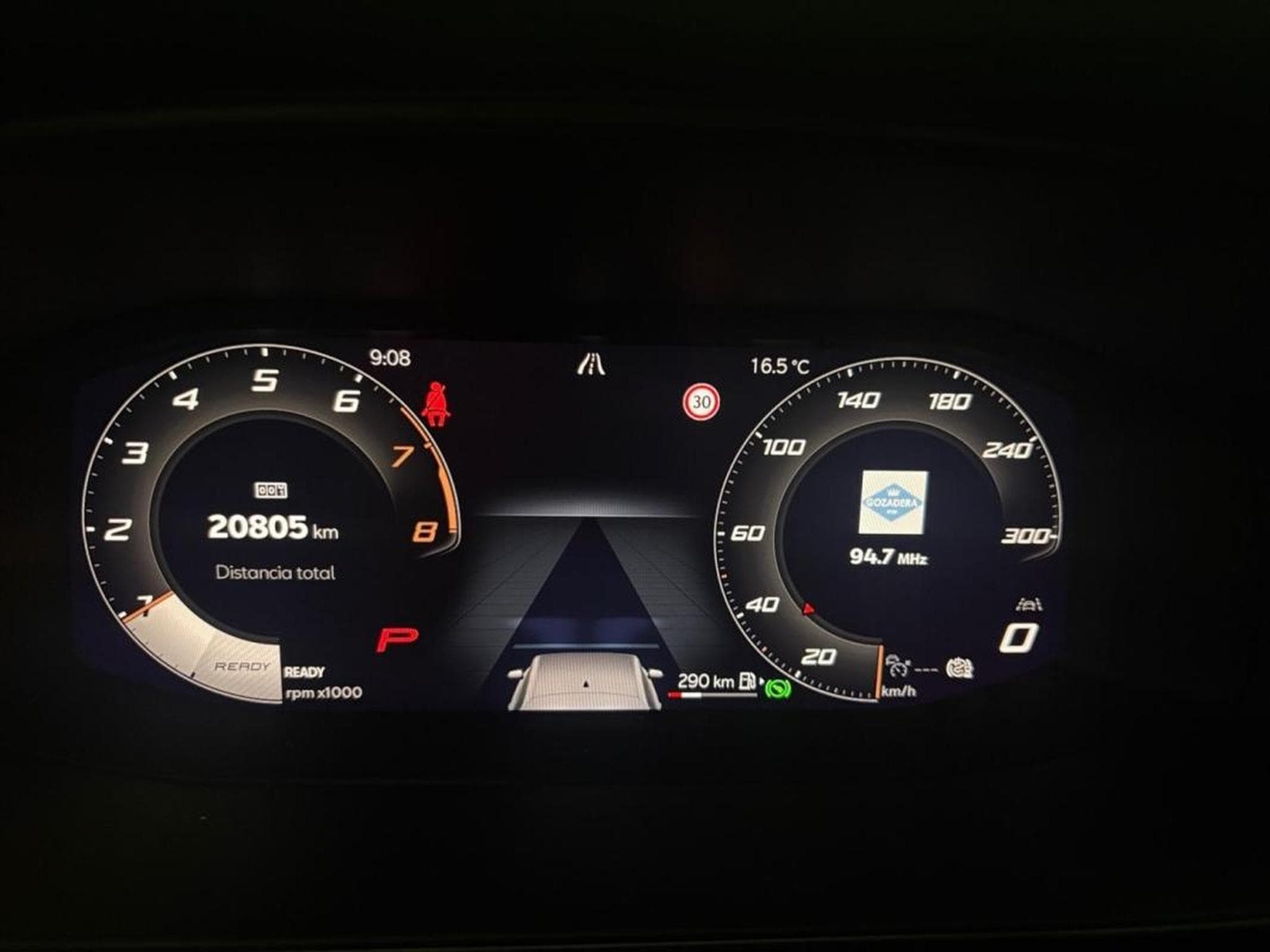 Cupra Leon ST -34% 1.5 eTSI Hybrid 150ch DSG (2025) - Photo 10