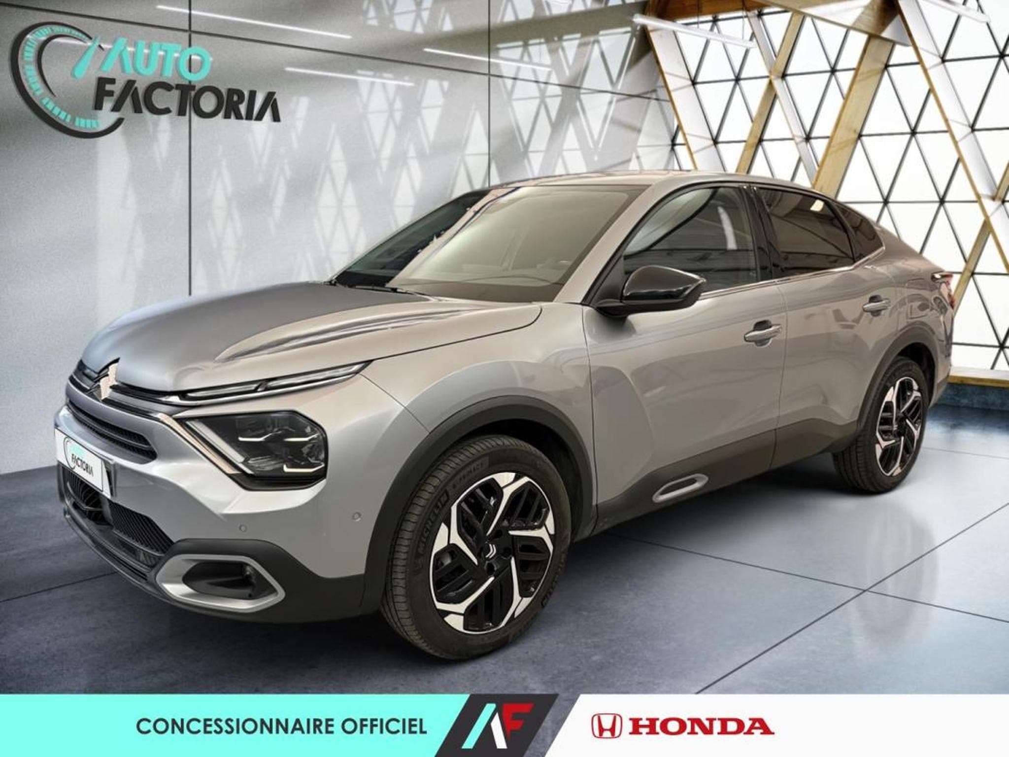 Citroën c4 x -26% 1.5 BlueHDi 130ch MAX (2024) - Photo 1