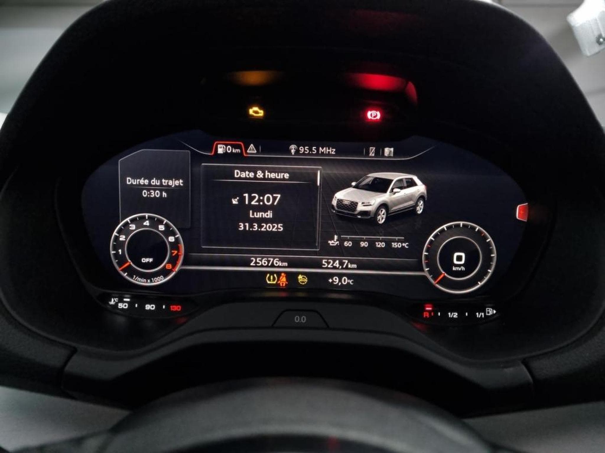 Audi Q2 30 TFSI 116ch S-Line (2024) - Photo 14