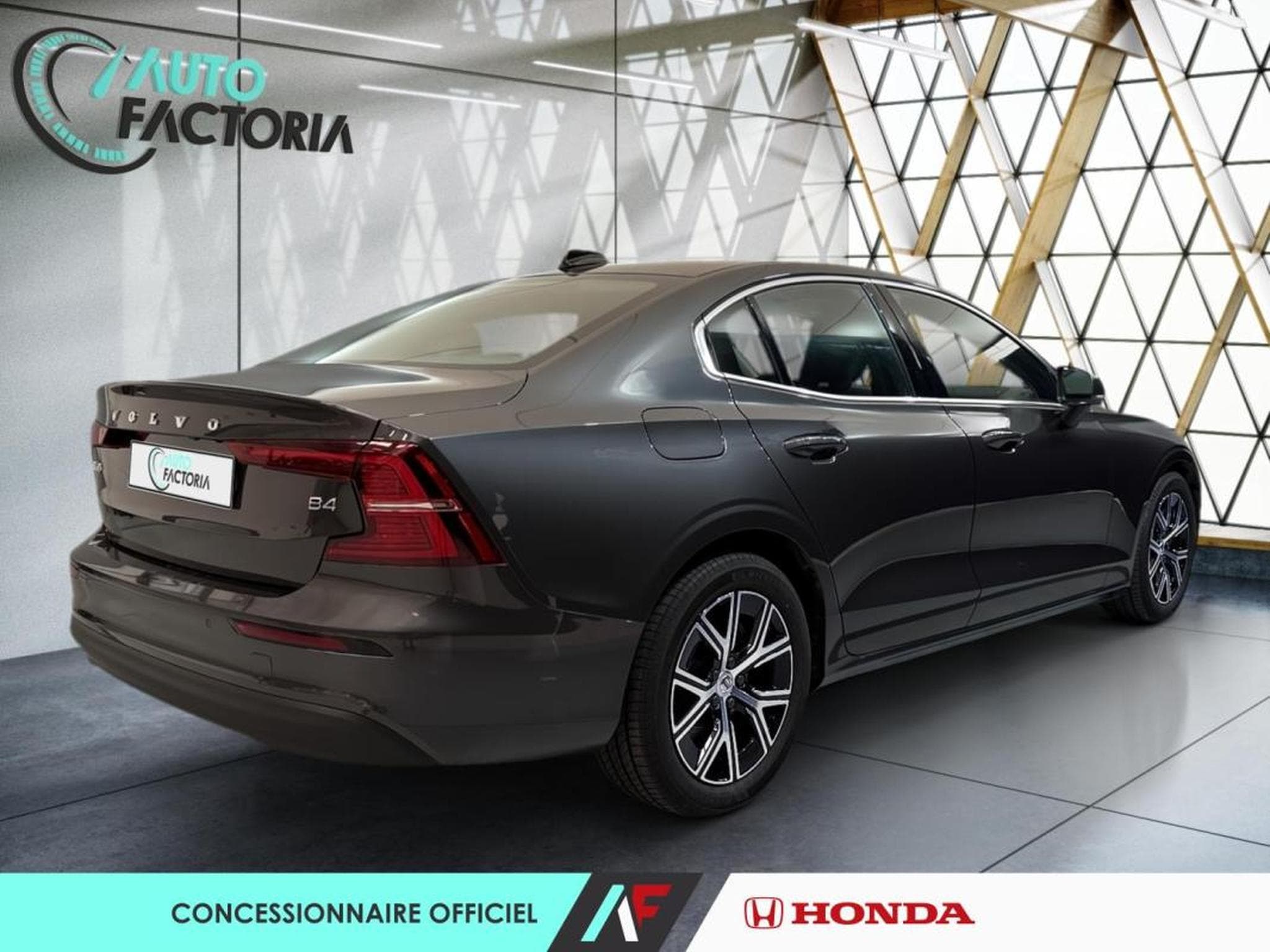 Volvo S60 -49% 2.0 MHEV 197ch Core (2024) - Photo 4