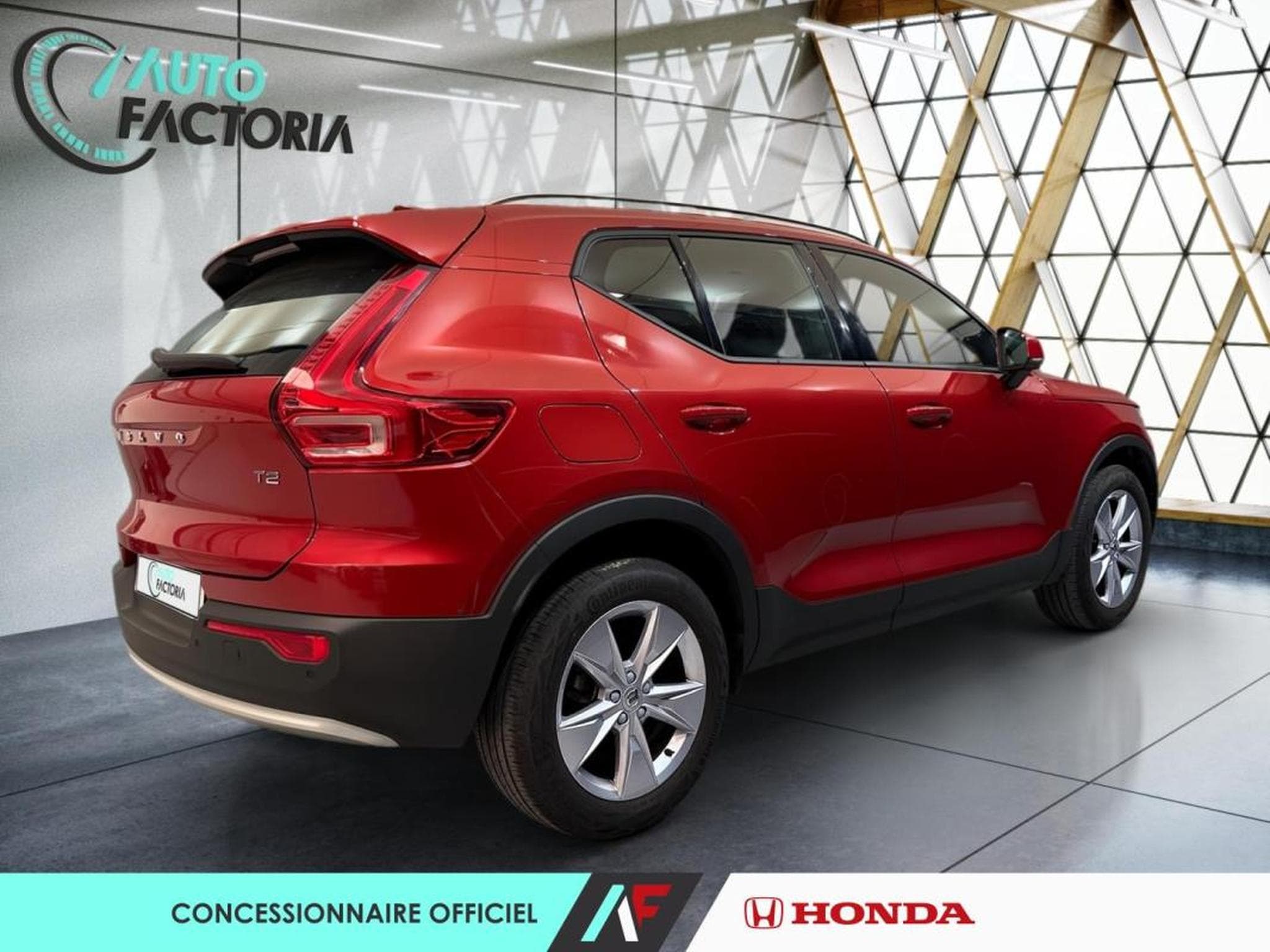 Volvo XC40 -44% 1.5 129ch Core (2024) - Photo 4