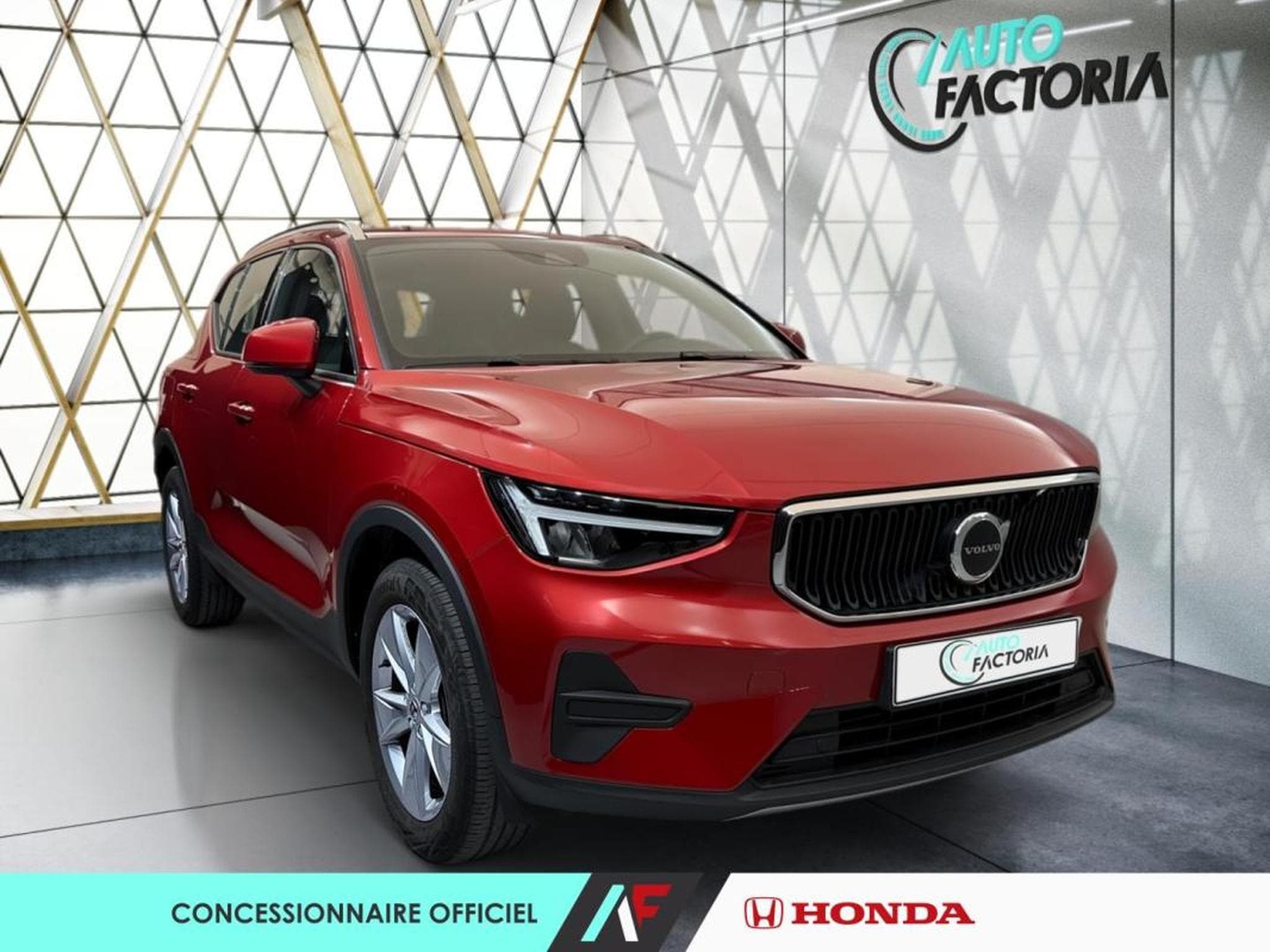 Volvo XC40 -44% 1.5 129ch Core (2024) - Photo 5