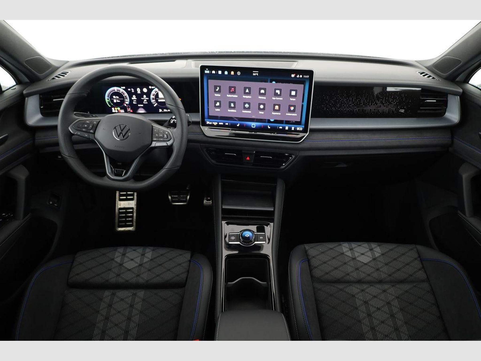 VW Tayron 1.5 TSI eHybrid 150 kW R-Line (2025) - Photo 4