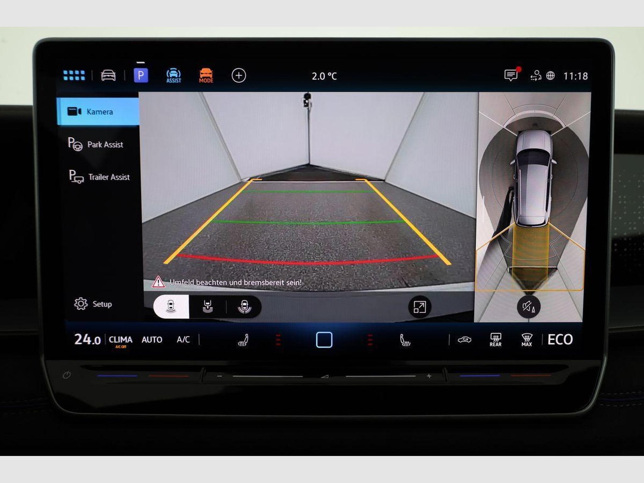 VW Tayron 1.5 TSI eHybrid 150 kW R-Line (2025) - Photo 6