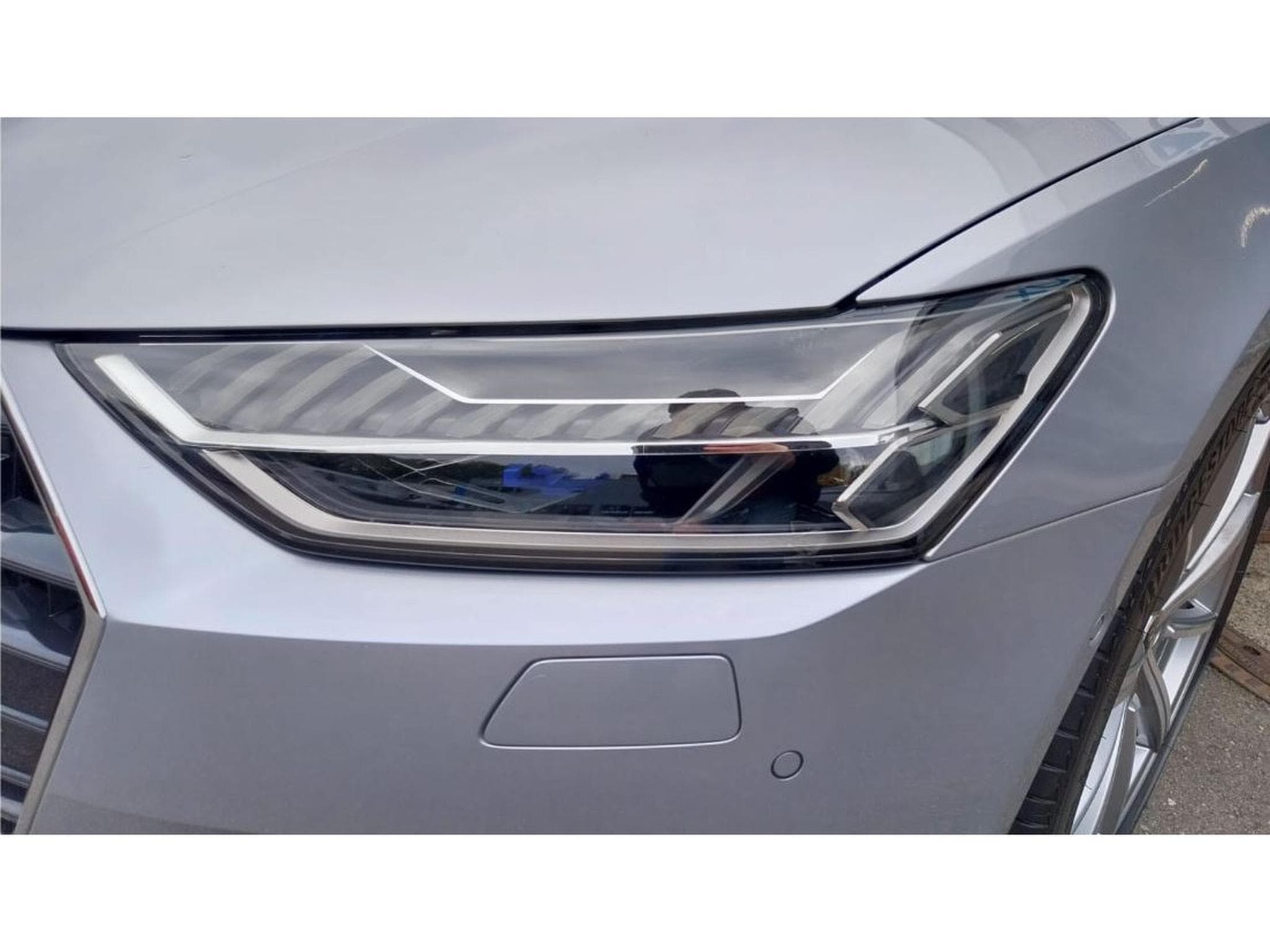 Audi A7 55 TFSI Quattro S-Tronic CUIR MEMO B&O LASER SIDE CAM360 1°M (2023) - Foto 6