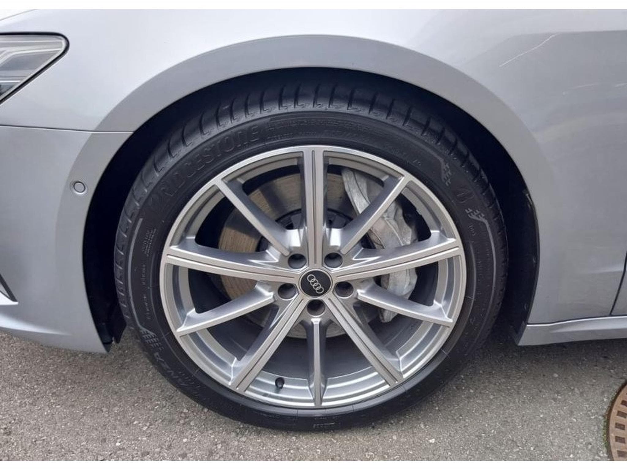 Audi A7 55 TFSI Quattro S-Tronic CUIR MEMO B&O LASER SIDE CAM360 1°M (2023) - Foto 5