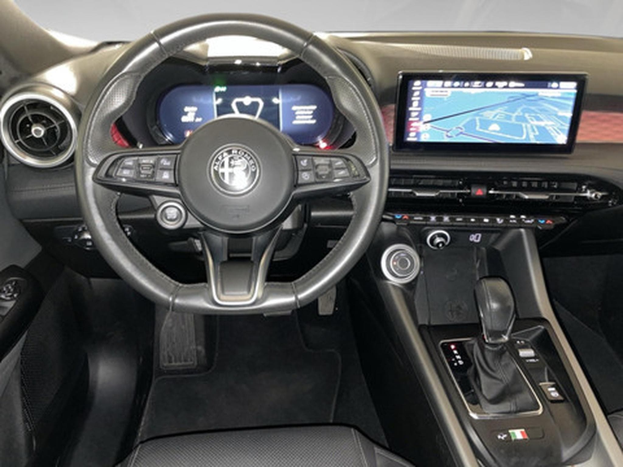 Alfa-Romeo Tonale 1.5 VGT Hybrid 118kW (2023) - Foto 6