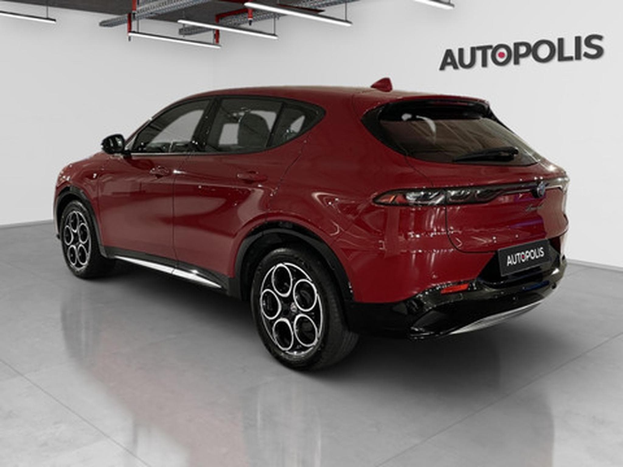 Alfa-Romeo Tonale 1.5 VGT Hybrid 118kW (2023) - Foto 14