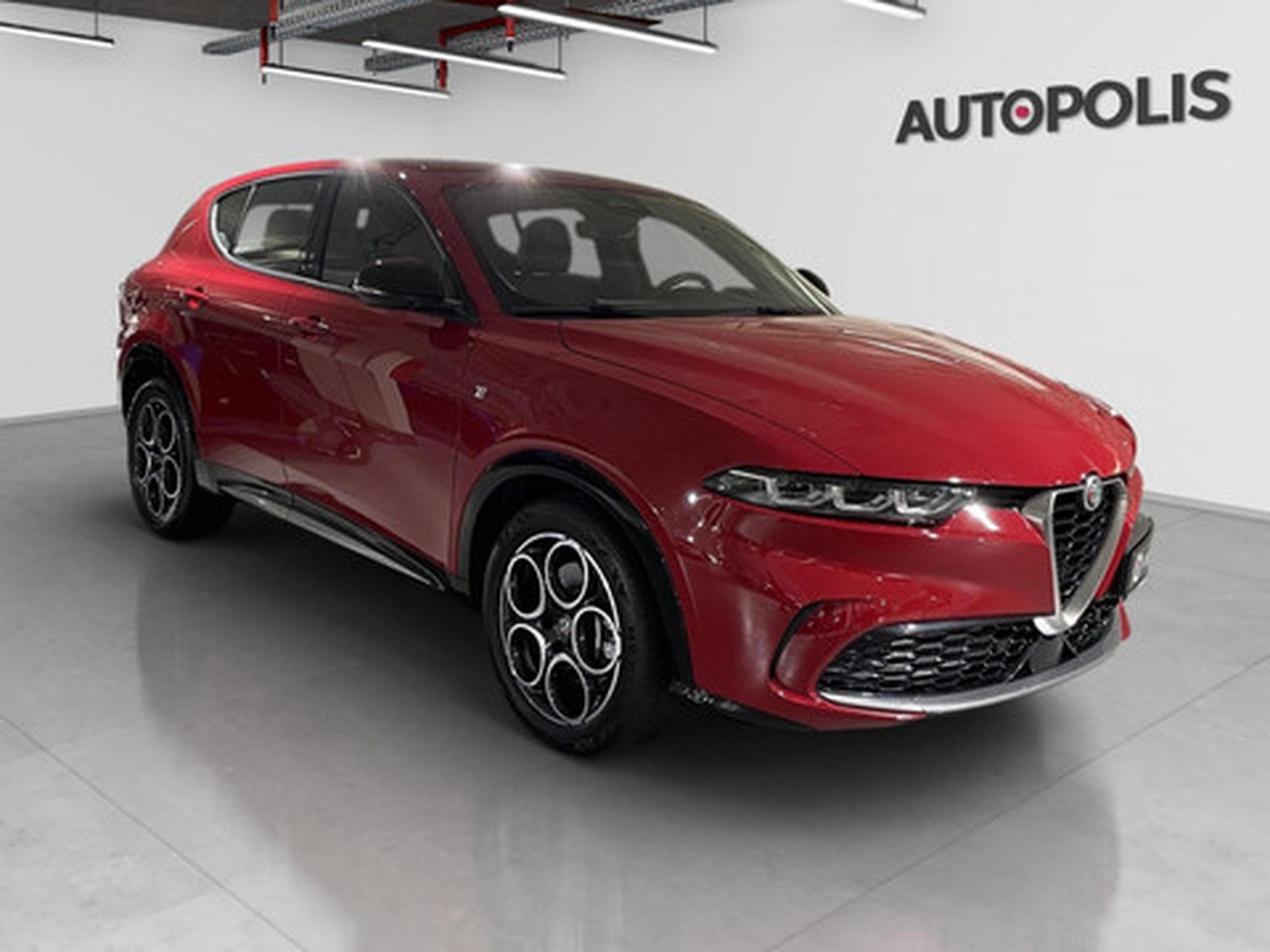 Alfa-Romeo Tonale 1.5 VGT Hybrid 118kW (2023) - Foto 20