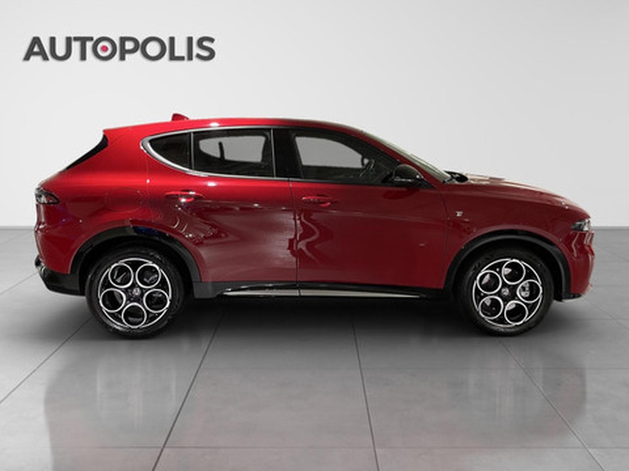 Alfa-Romeo Tonale 1.5 VGT Hybrid 118kW (2023) - Foto 17