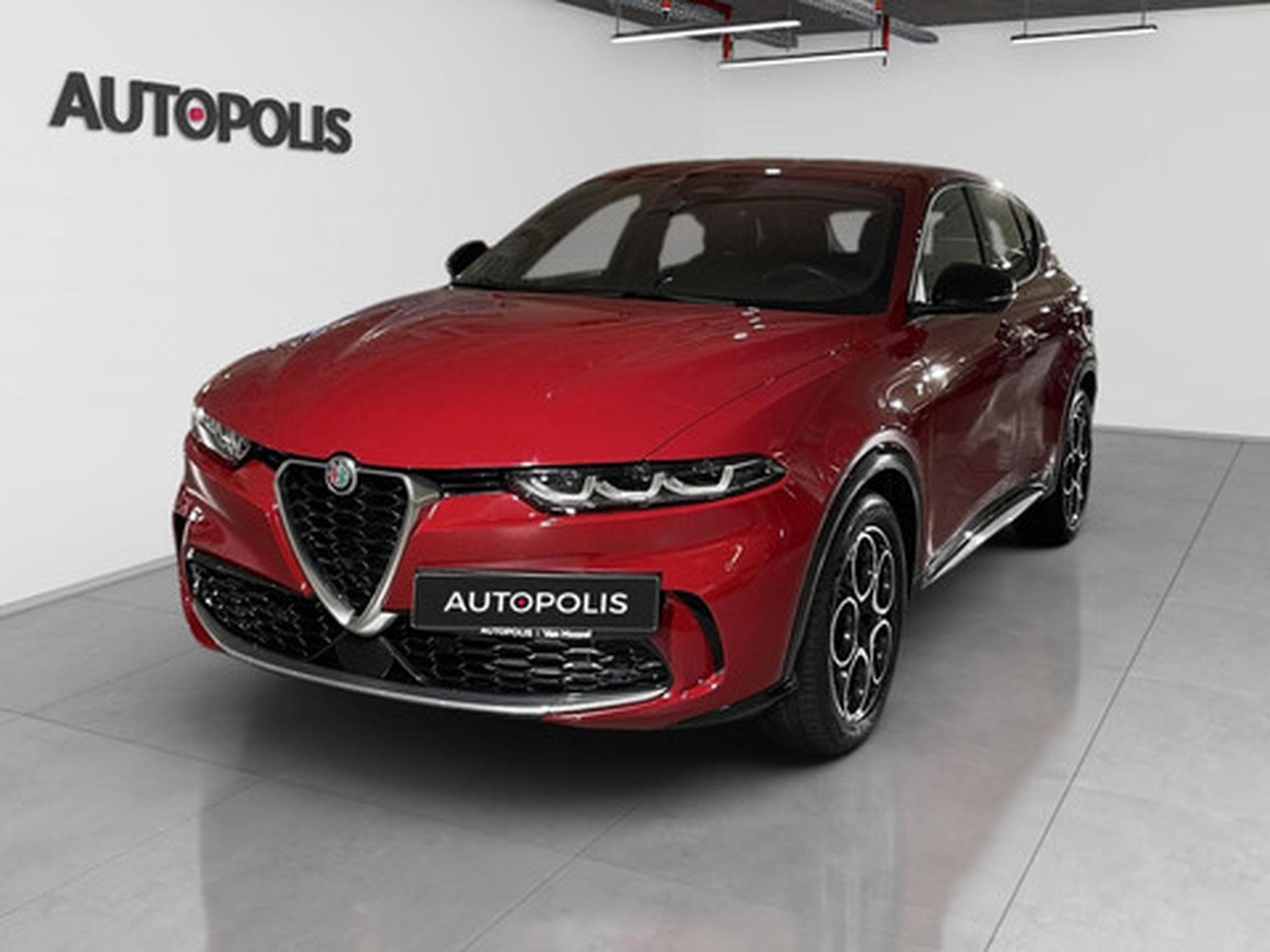 Alfa-Romeo Tonale 1.5 VGT Hybrid 118kW (2023) - Foto 18