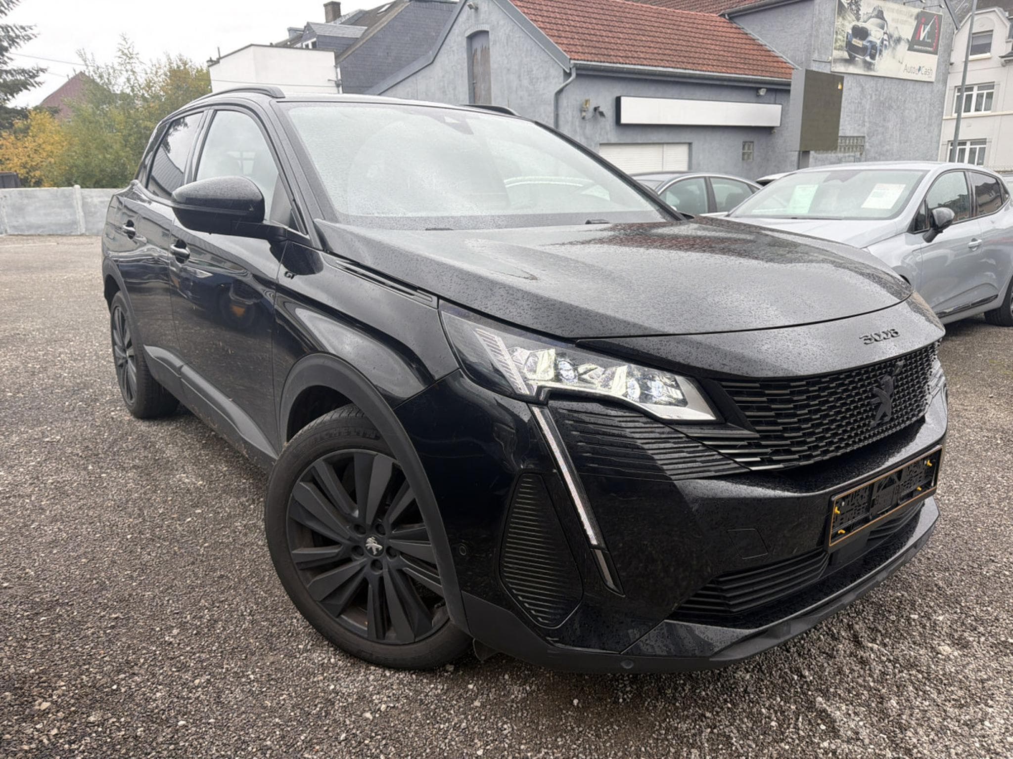 Peugeot 3008 GT 1.2 PT 131CV EAT8 (2022) - Photo 1
