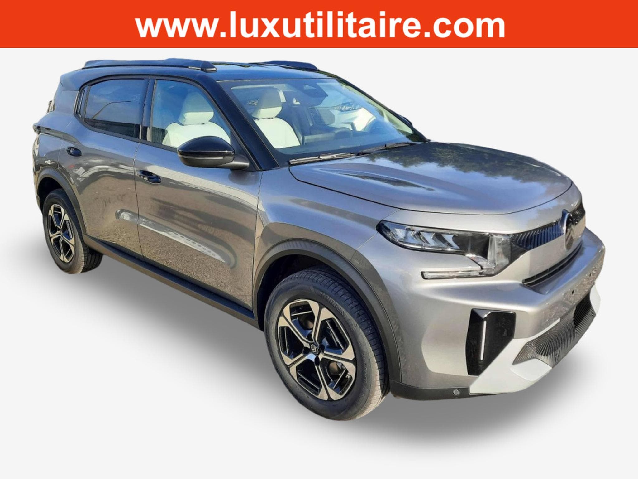 Citroën C3 Aircross 1.2 Hybrid e-DSC6 145 Max (2026) - Photo 1