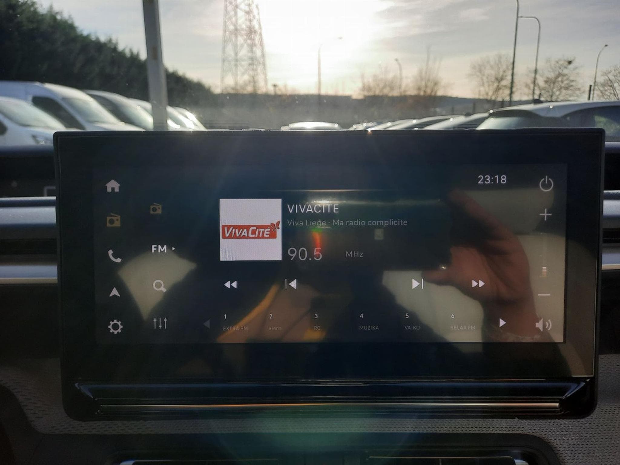 Citroën C3 Aircross 1.2 Hybrid e-DSC6 145 Max (2026) - Photo 18