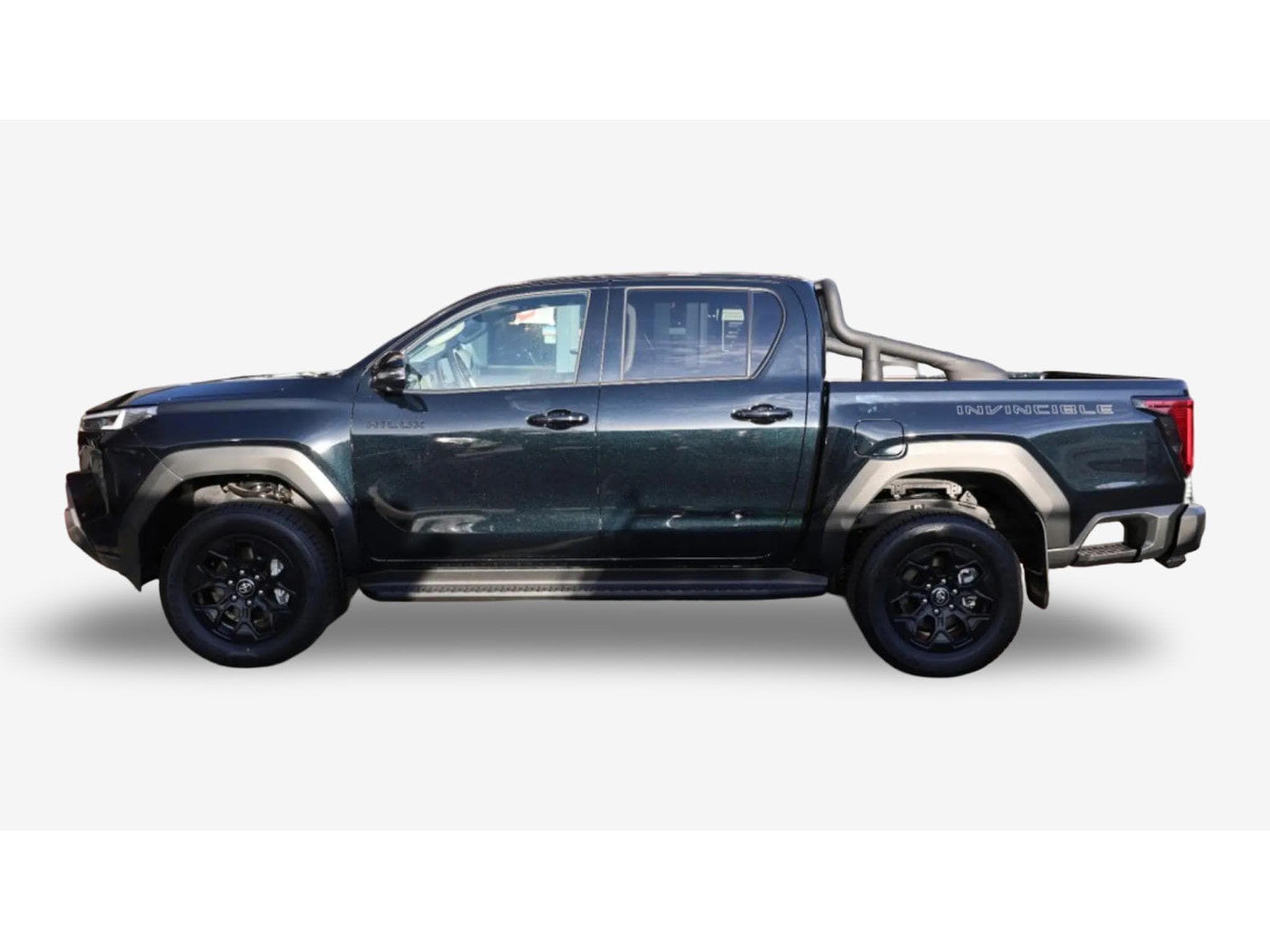Toyota Hilux 1.5 VVT-i  130 Hybride Executive (2026) - Photo 2