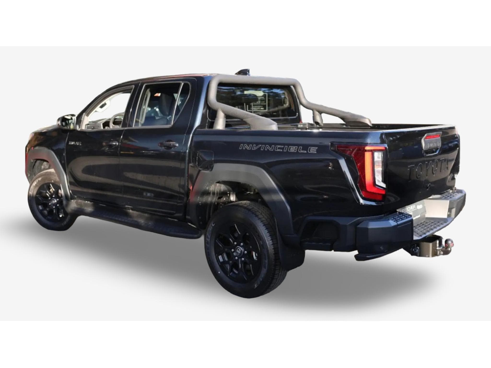 Toyota Hilux 1.5 VVT-i  130 Hybride Executive (2026) - Photo 3
