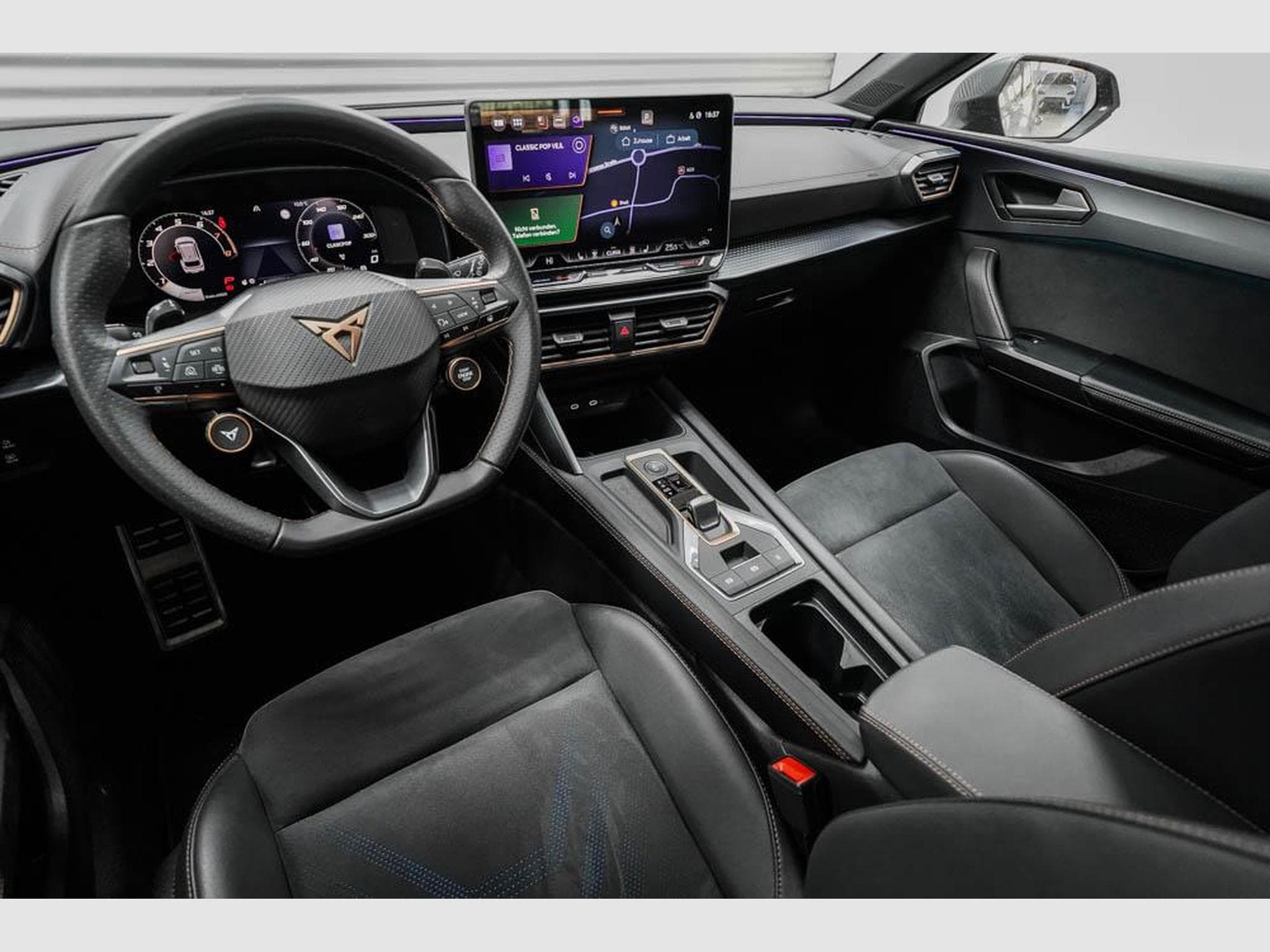 Cupra Leon ST 2,0 TSI (2025) - Foto 7