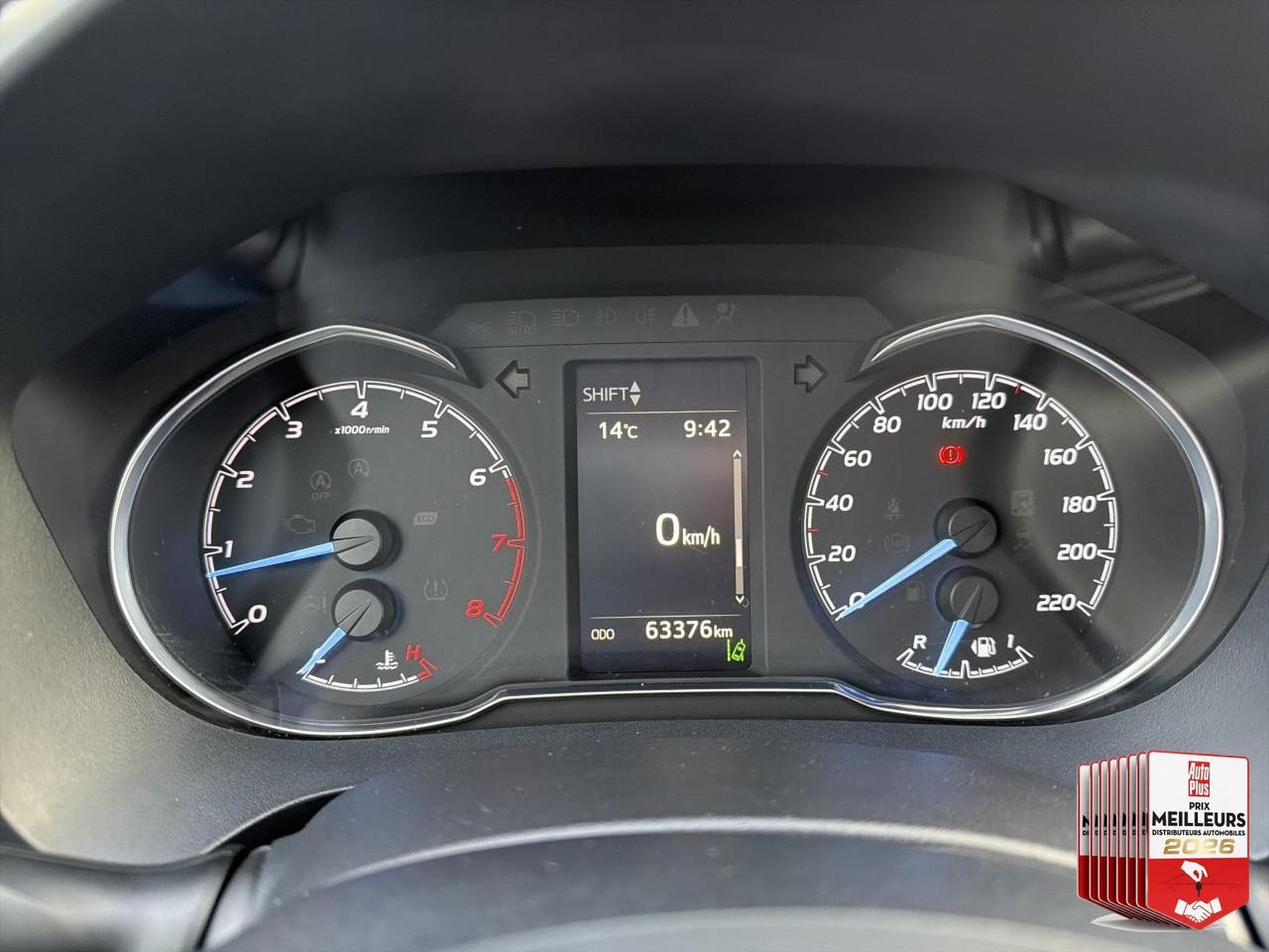 Toyota YARIS 110 VVT-I DESIGN 5P (2019) - Photo 30