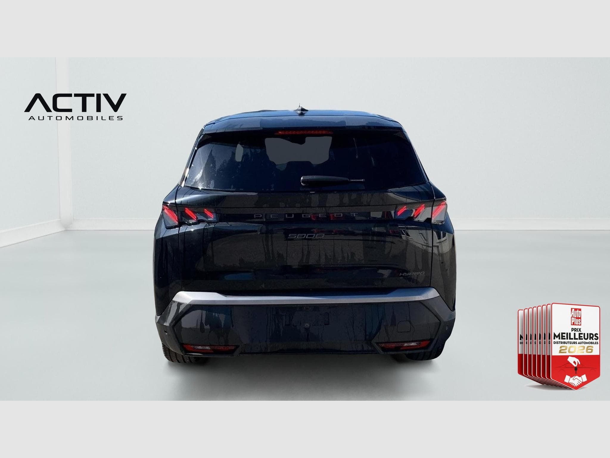 Peugeot 5008 Hybrid 145 e-DCS6 GT (2026) - Photo 6