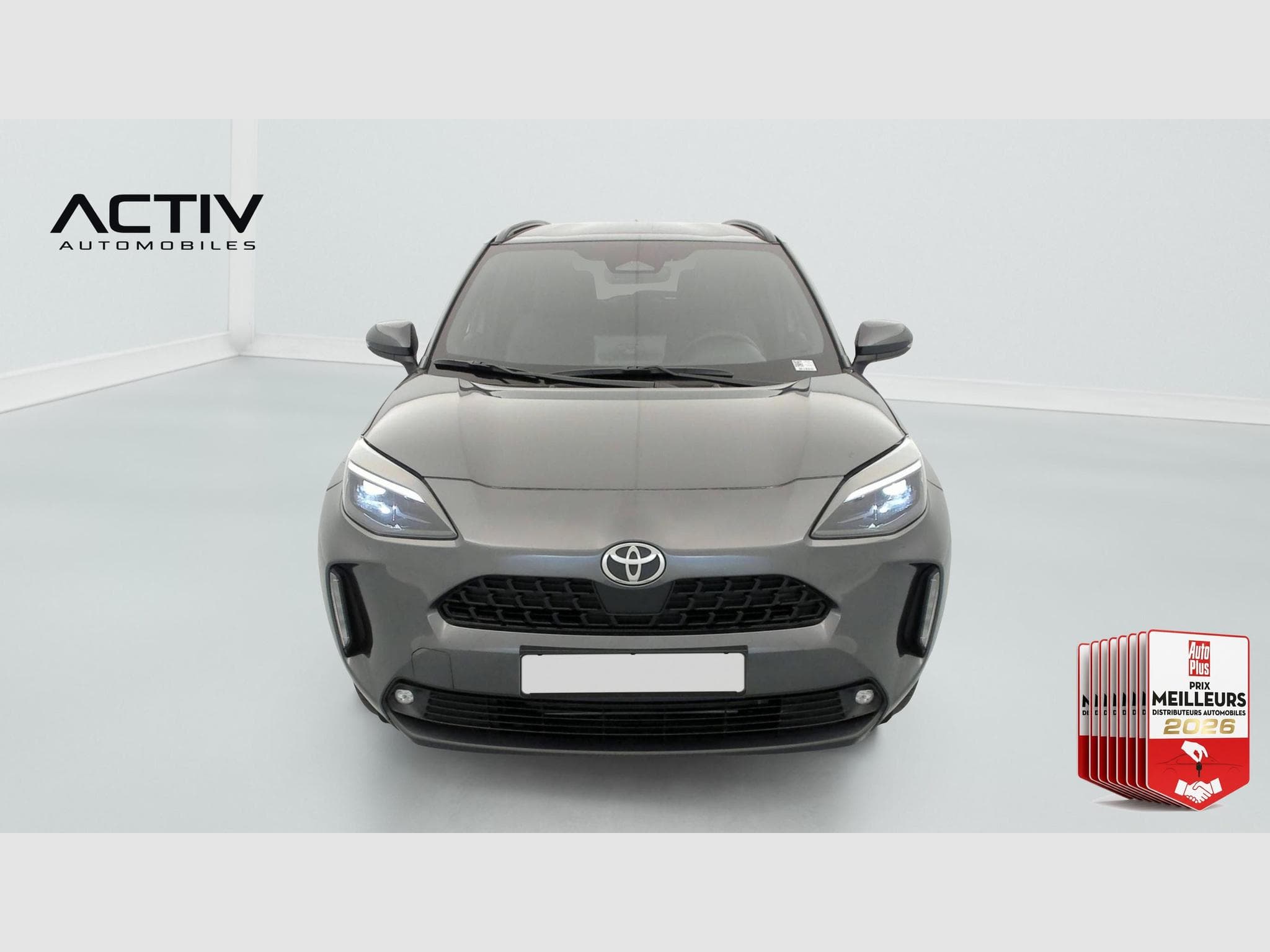 Toyota Yaris Cross 130h 2WD Design (2026) - Photo 2