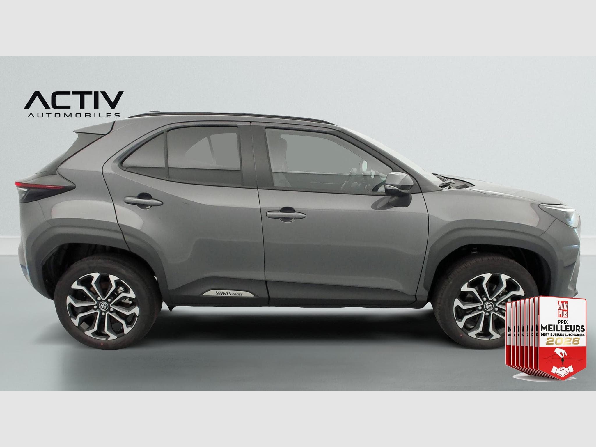 Toyota Yaris Cross 130h 2WD Design (2026) - Photo 8