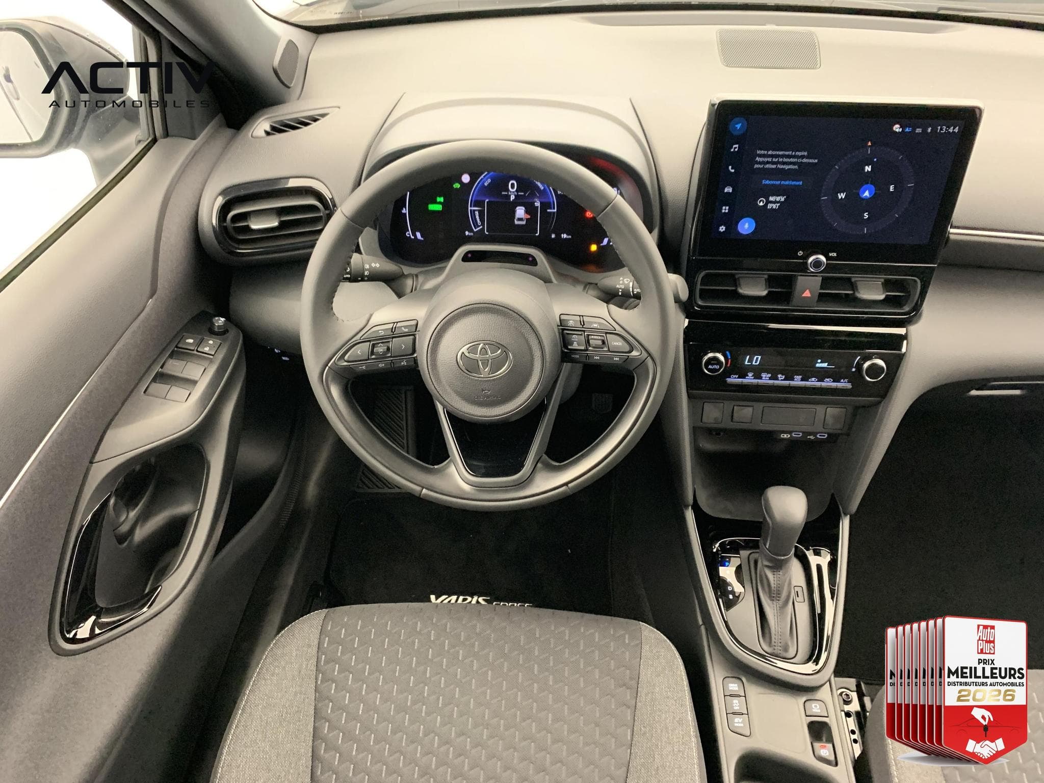 Toyota Yaris Cross 130h 2WD Design (2026) - Photo 13