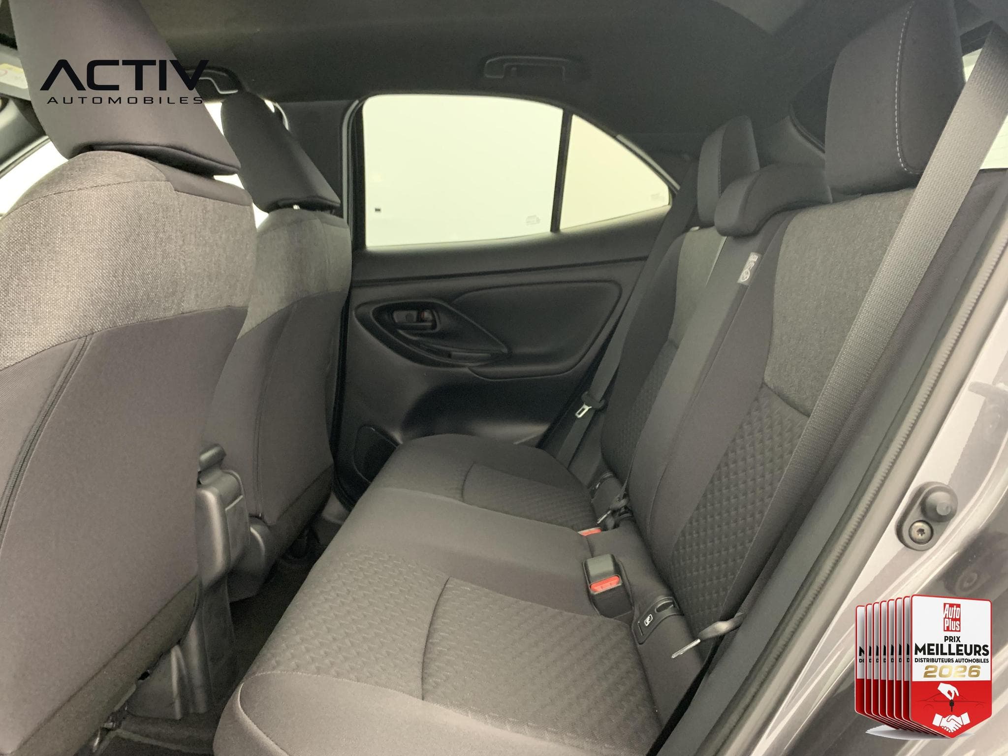 Toyota Yaris Cross 130h 2WD Design (2026) - Photo 21