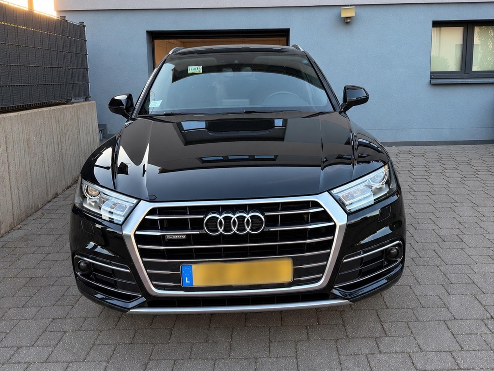 Audi Q5 40TDI QUATTRO (2020) - Foto 1
