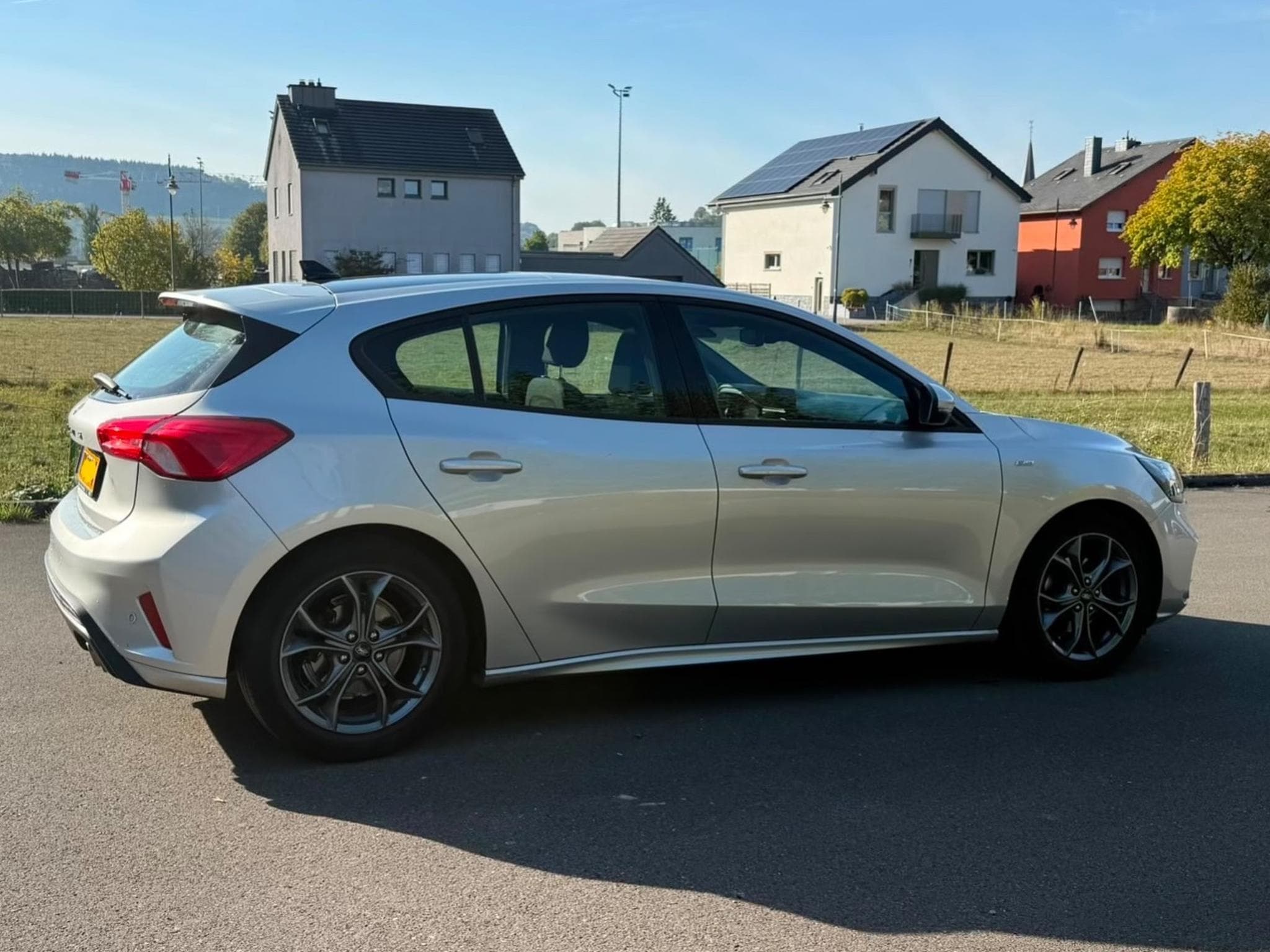 Ford Focus ST Line (2019) - Photo 2