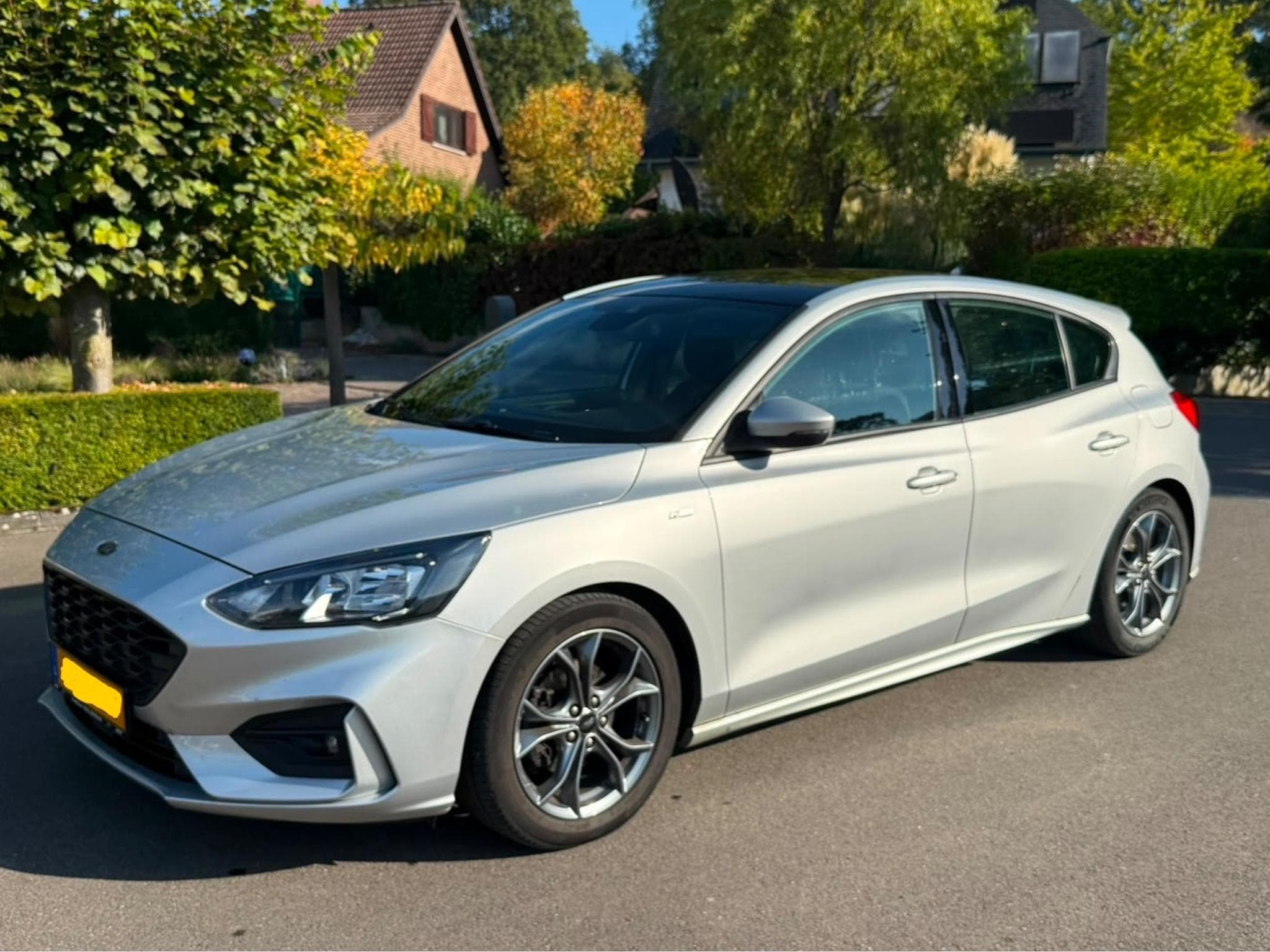 Ford Focus ST Line (2019) - Photo 3