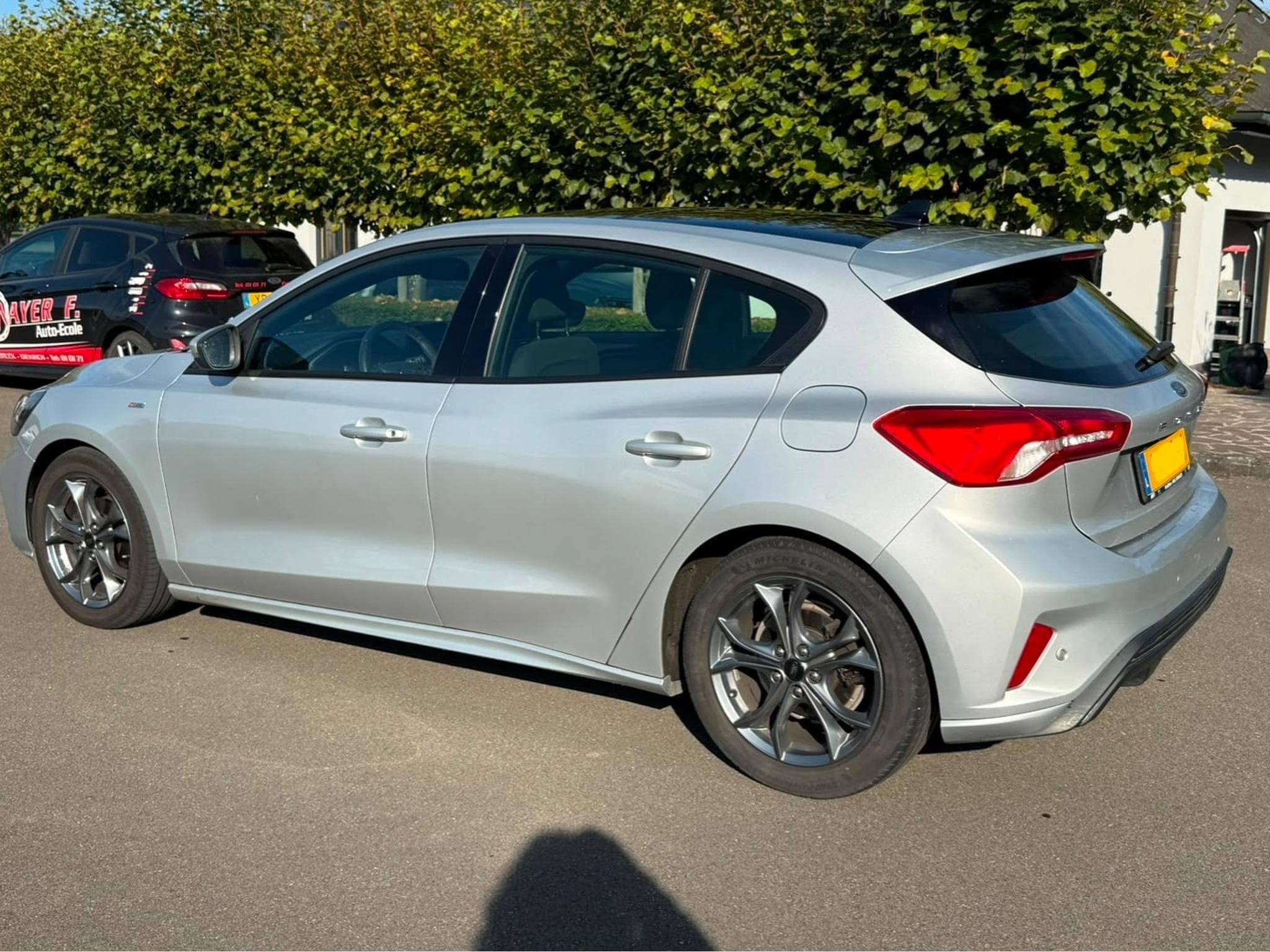 Ford Focus ST Line (2019) - Photo 4
