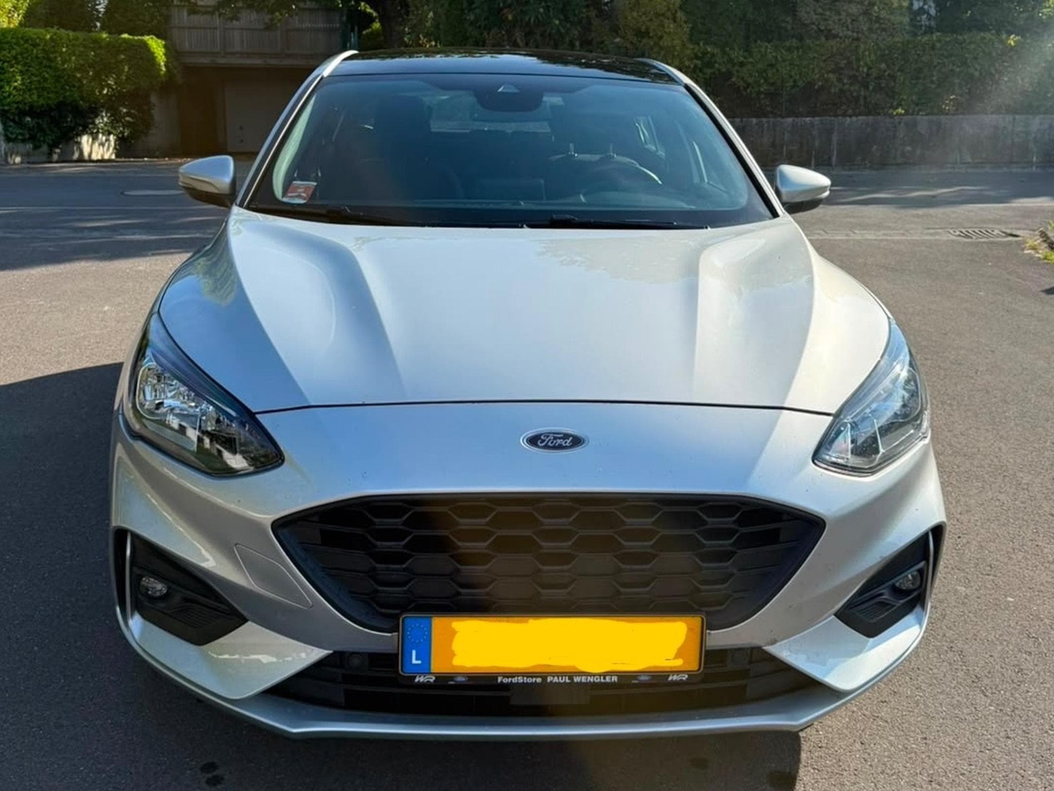 Ford Focus ST Line (2019) - Photo 5