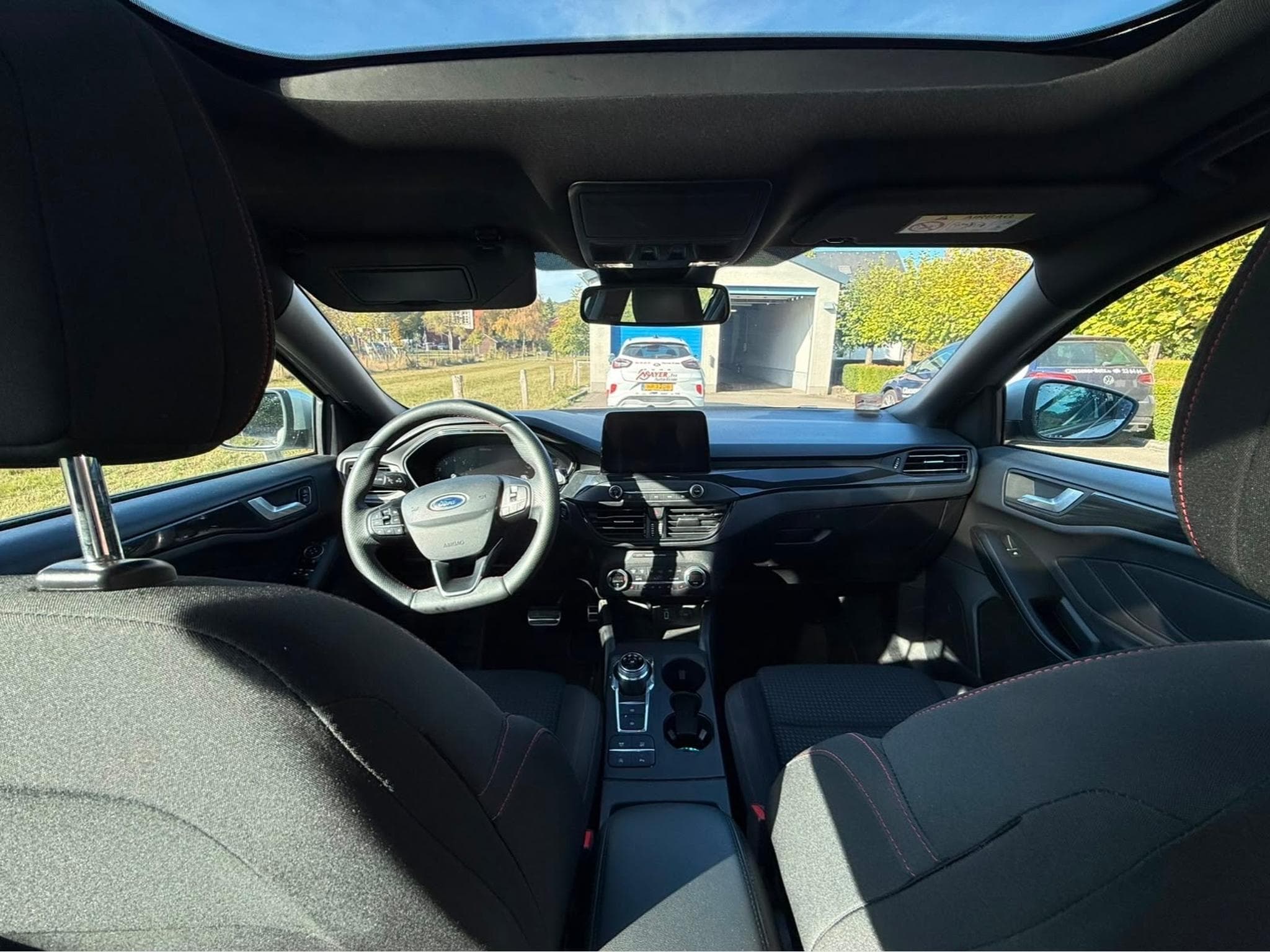 Ford Focus ST Line (2019) - Photo 6