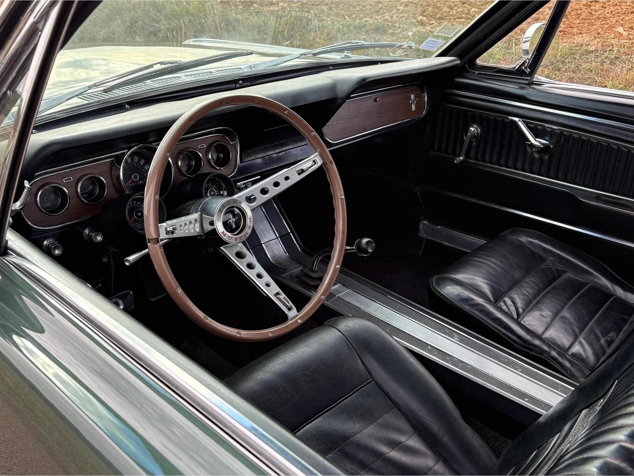 Ford Mustang GT code K export 1966 (1966) - Foto 3